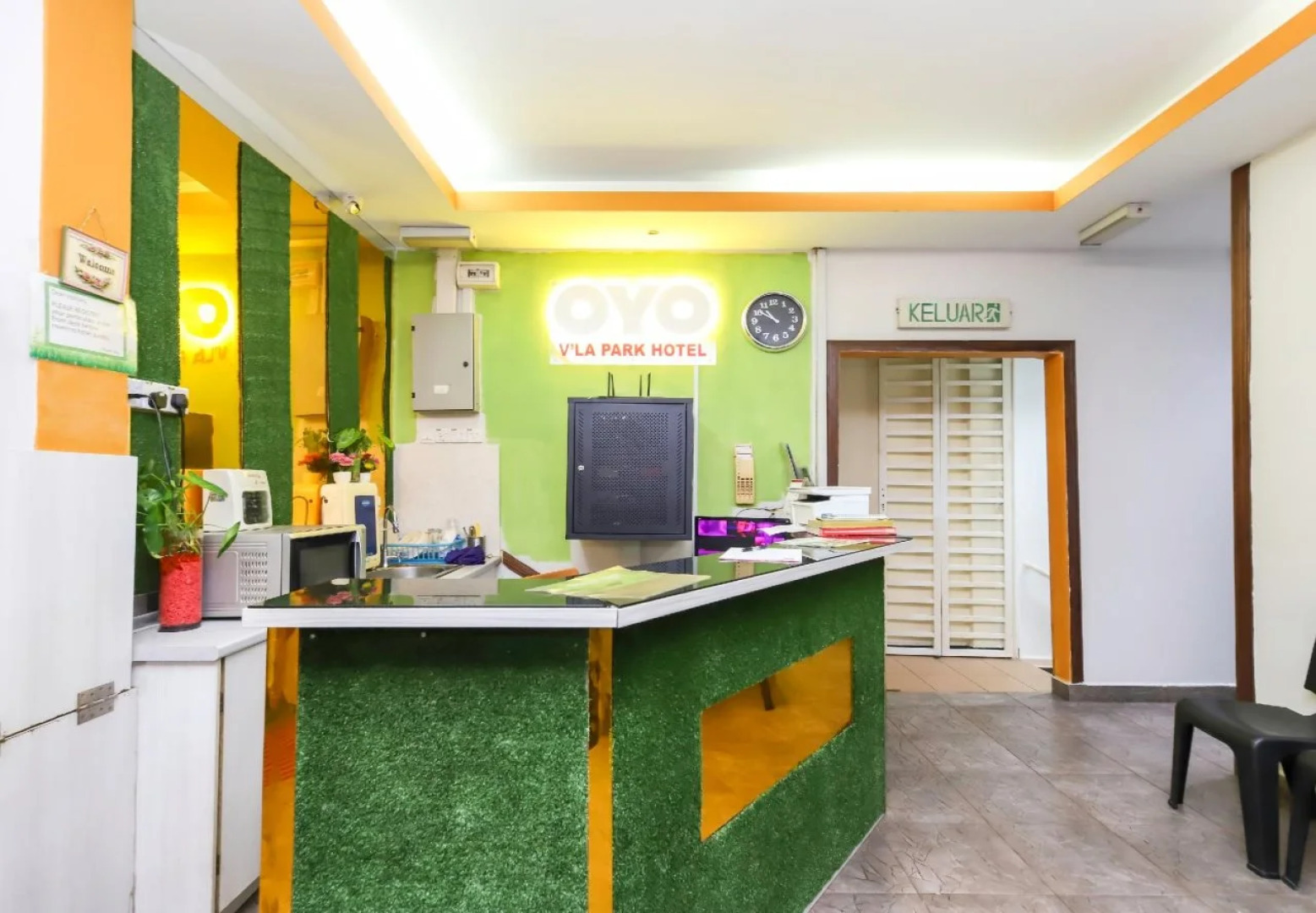 OYO 109 V'la Park Hotel