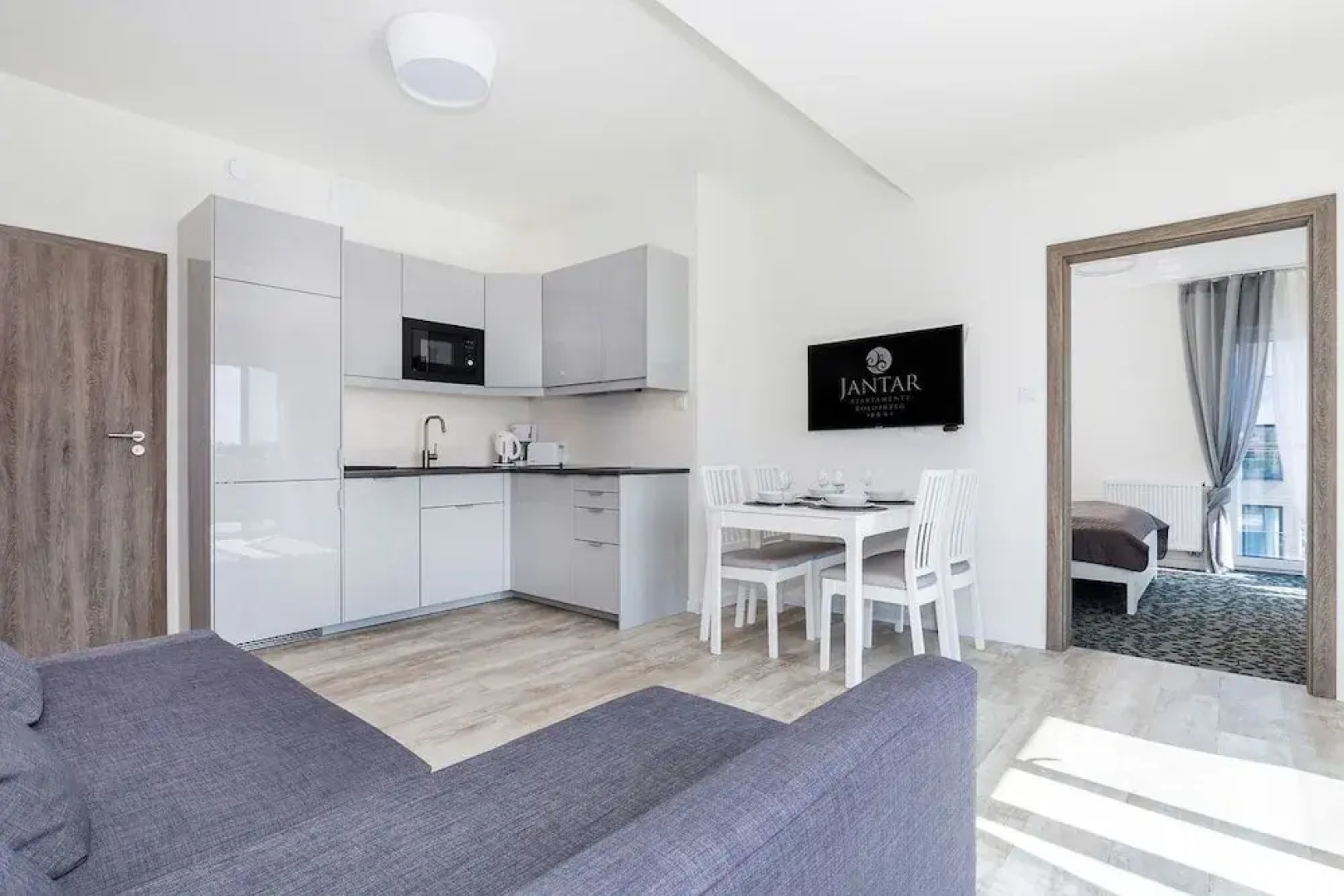 Jantar Apartamenty - 5 Mórz Sianożęty