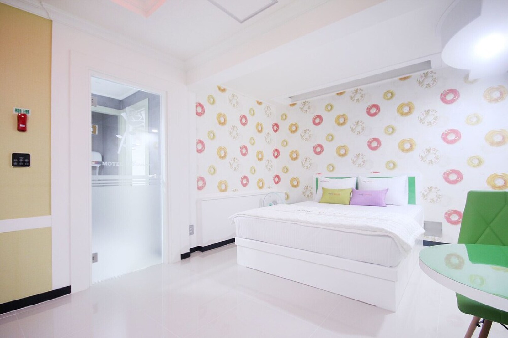 Gyeongsan Hotel Haru