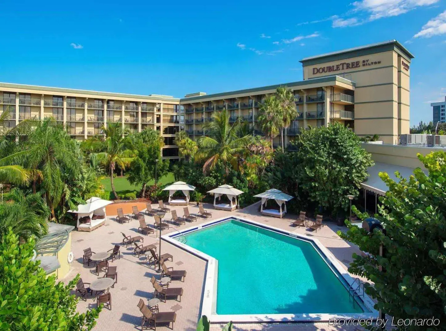 Doubletree By Hilton - Palm Beach Gardens