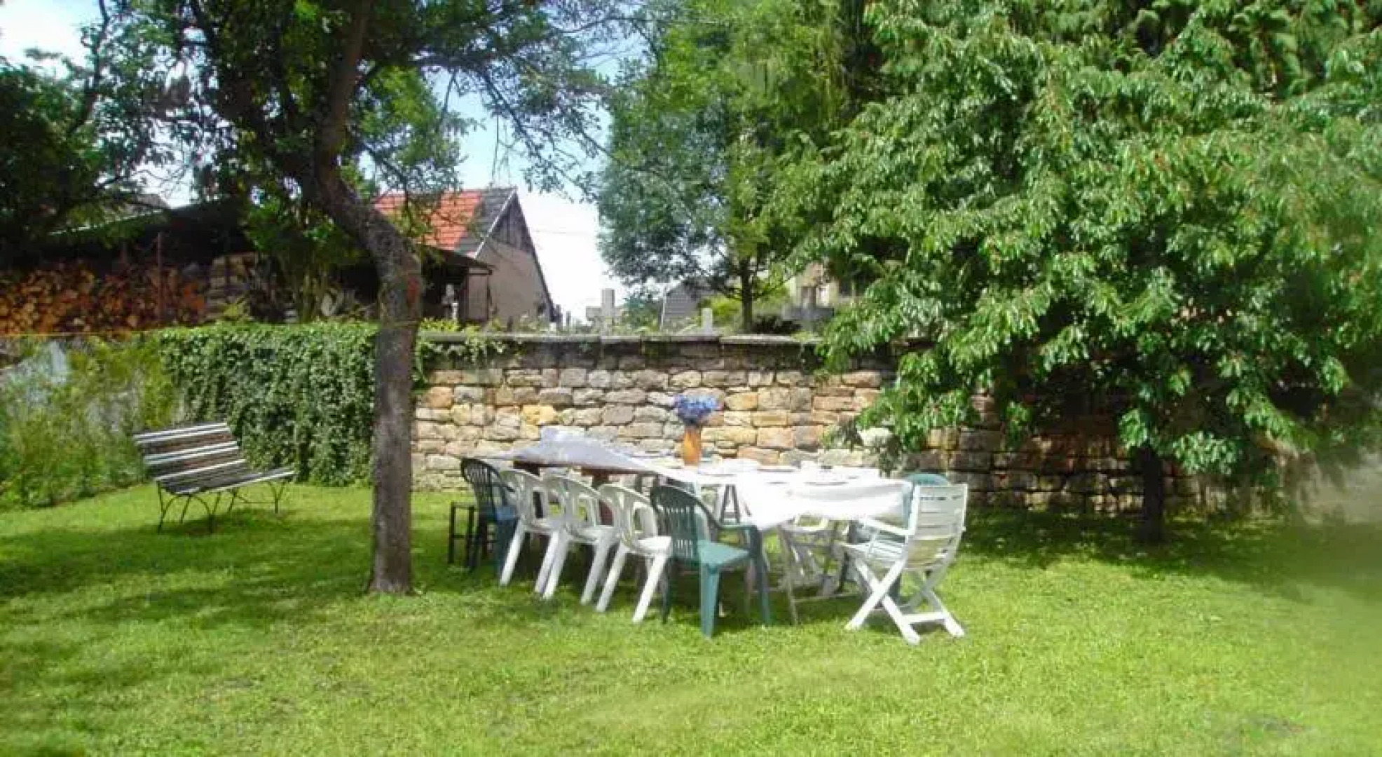 Holiday home Gite Weiss