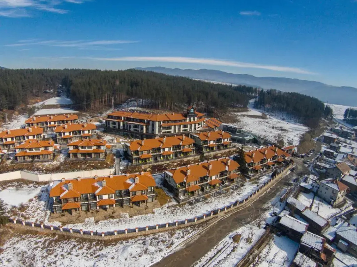 Holiday Village COOP Dobrinishte