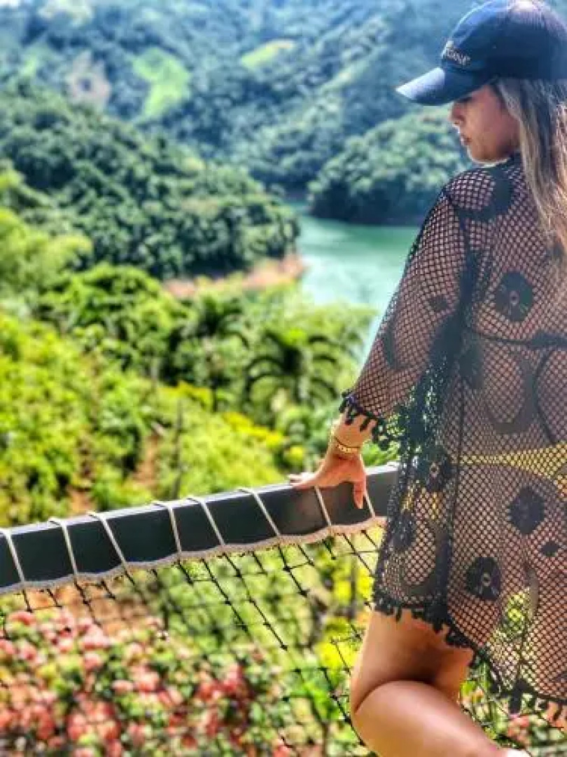 Ecohotel Campo Alegre