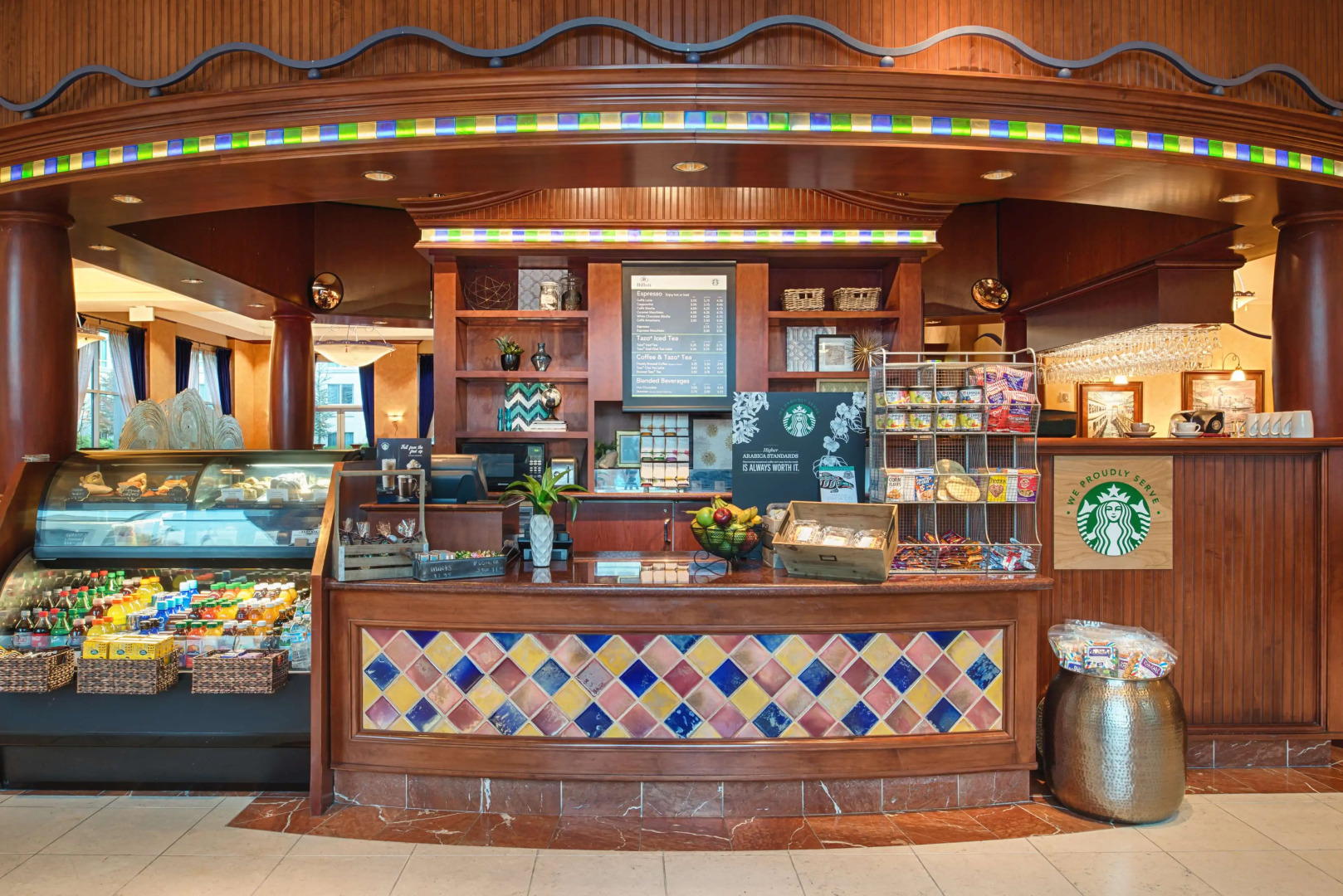 Hilton Seattle Airport & Conference Center