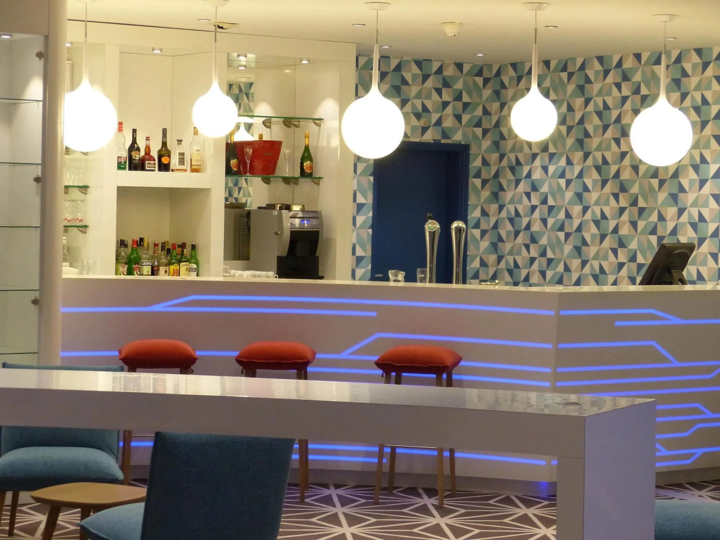 Mercure Poitiers Site du Futuroscope Hotel