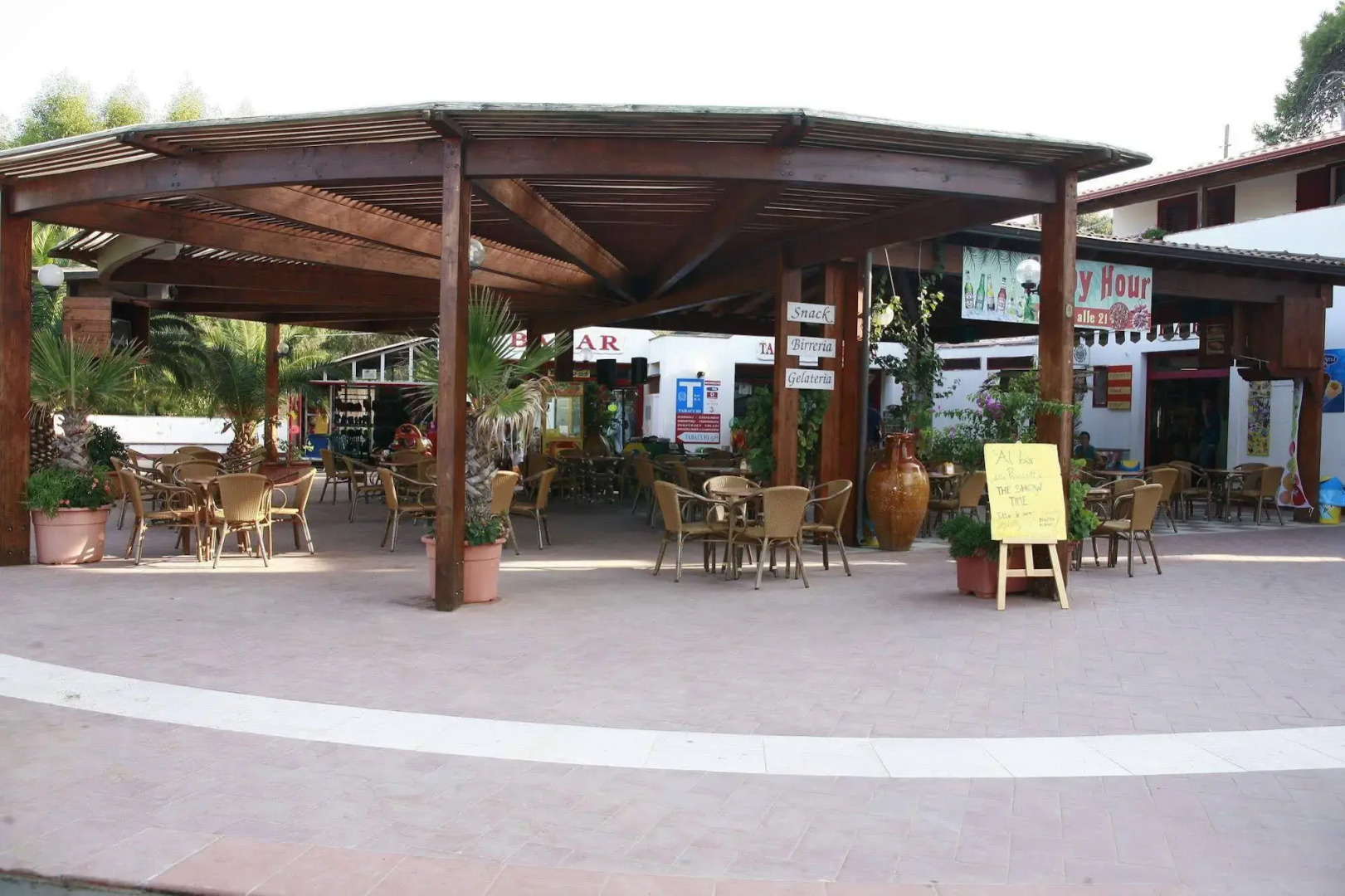 Villaggio Camping Internazionale Manacore