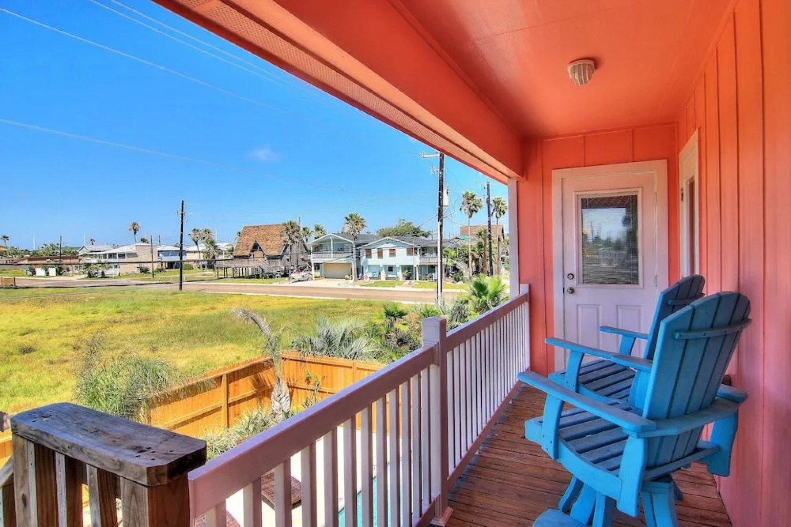 The Pink Palm 610 by RedAwning