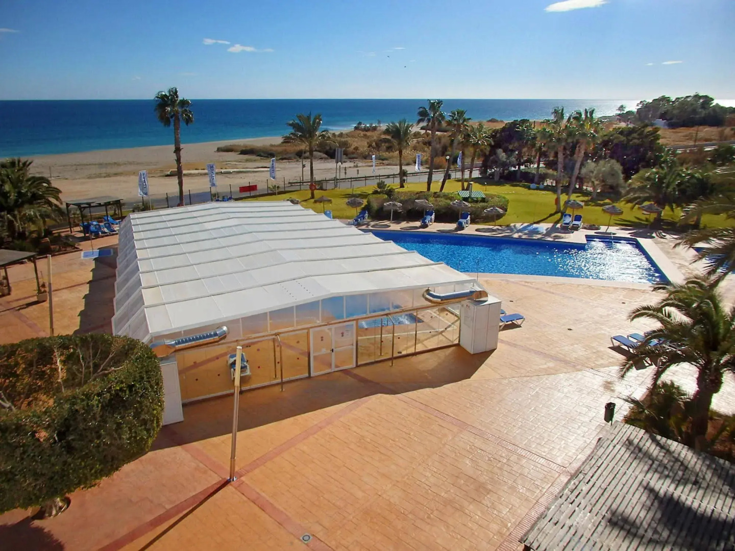 Hotel Servigroup Marina Playa