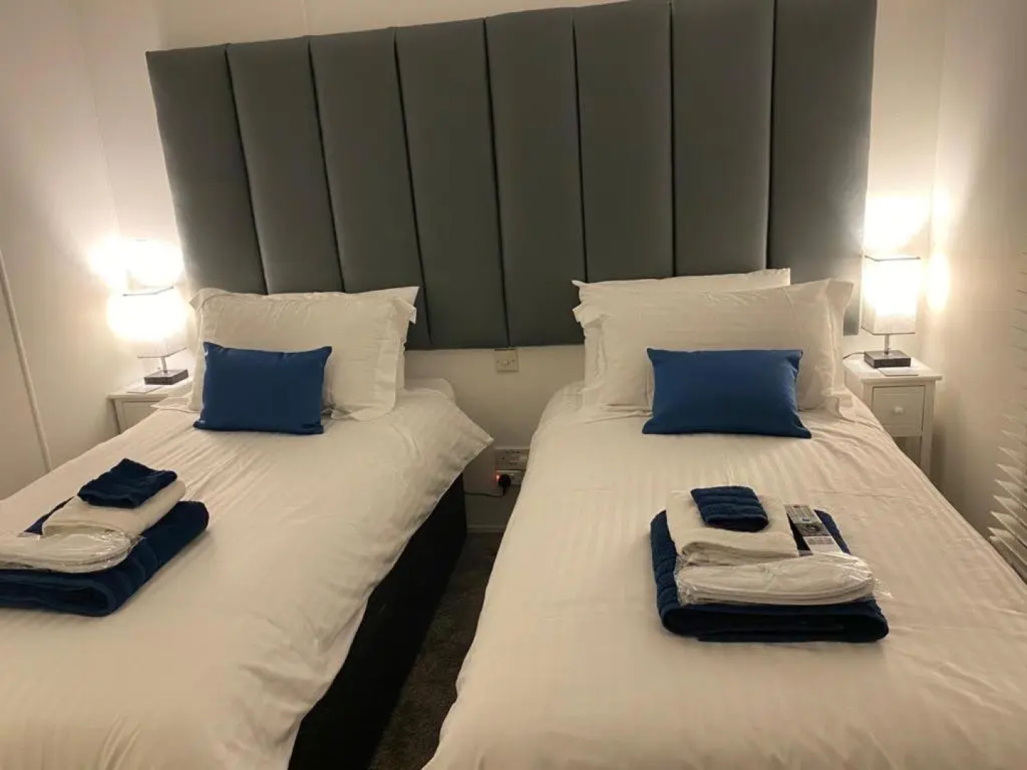 Loxley's Devon Lodge