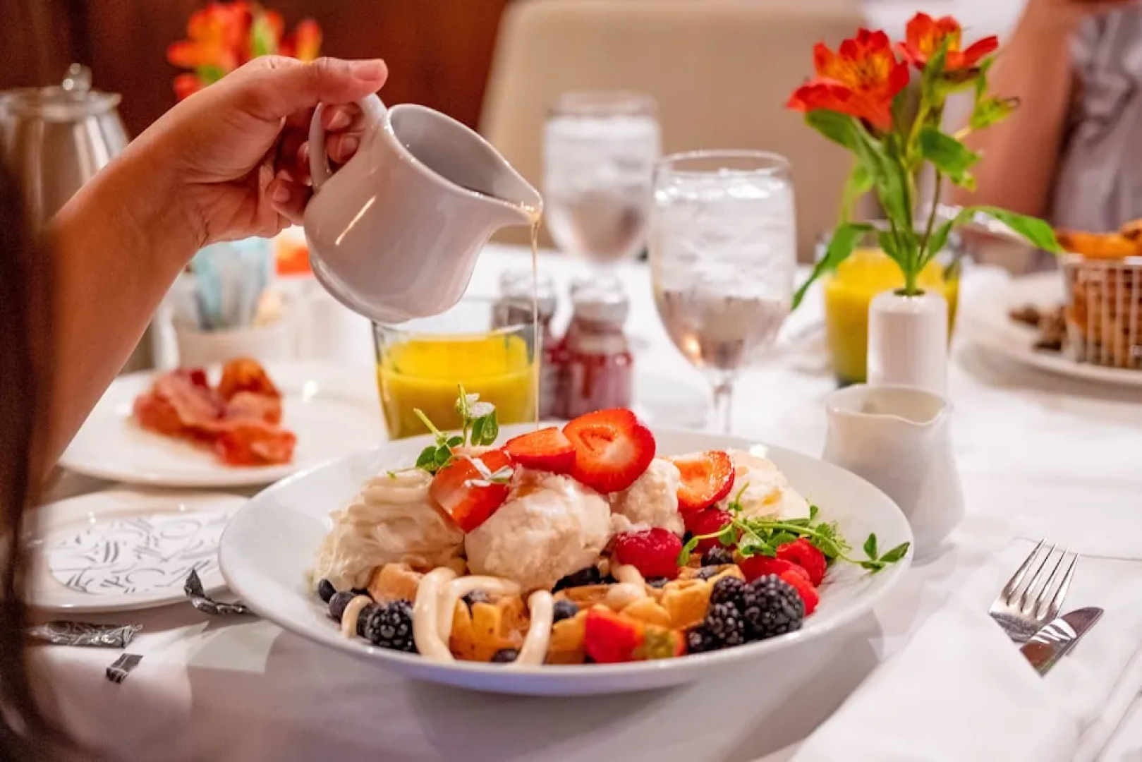 The Fairmont Winnipeg Gold Experience