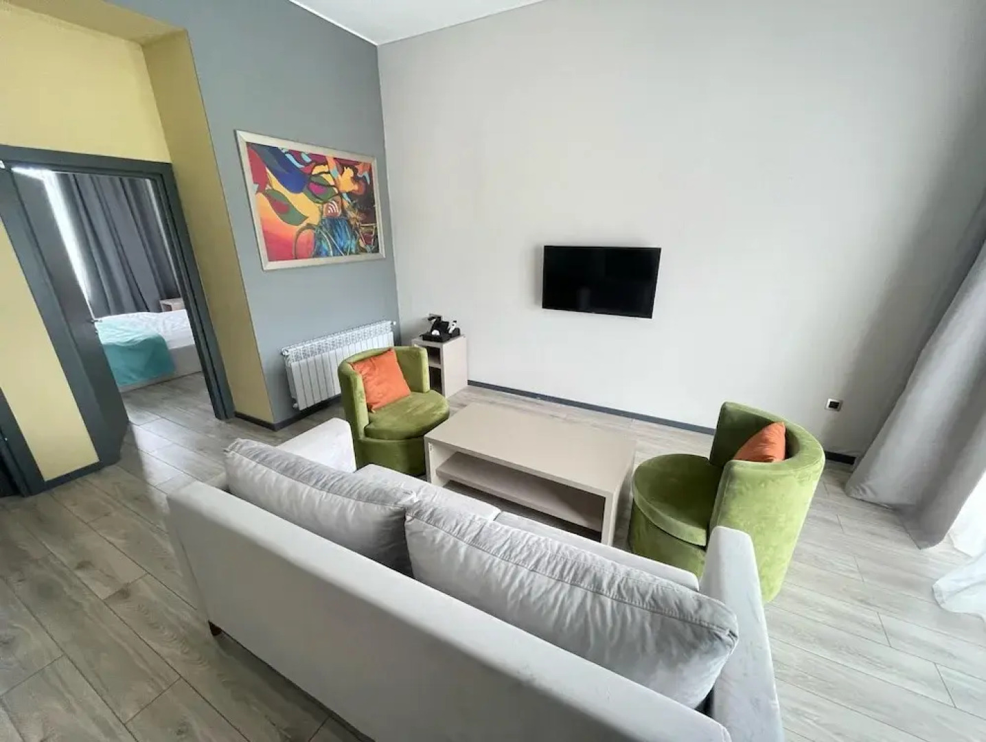 Arena Apartments & Villas Guba