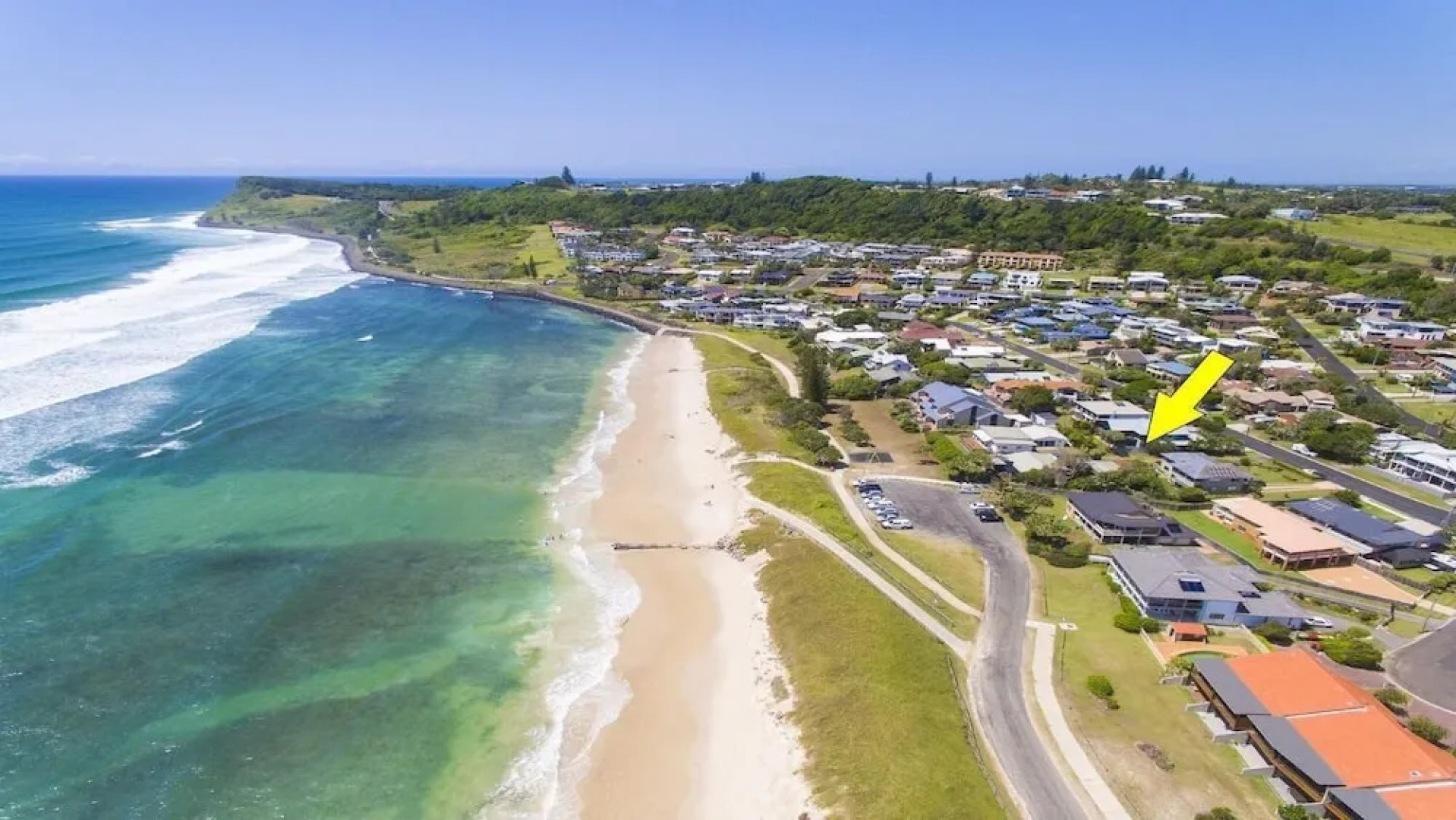 Moana Retreat - WiFi