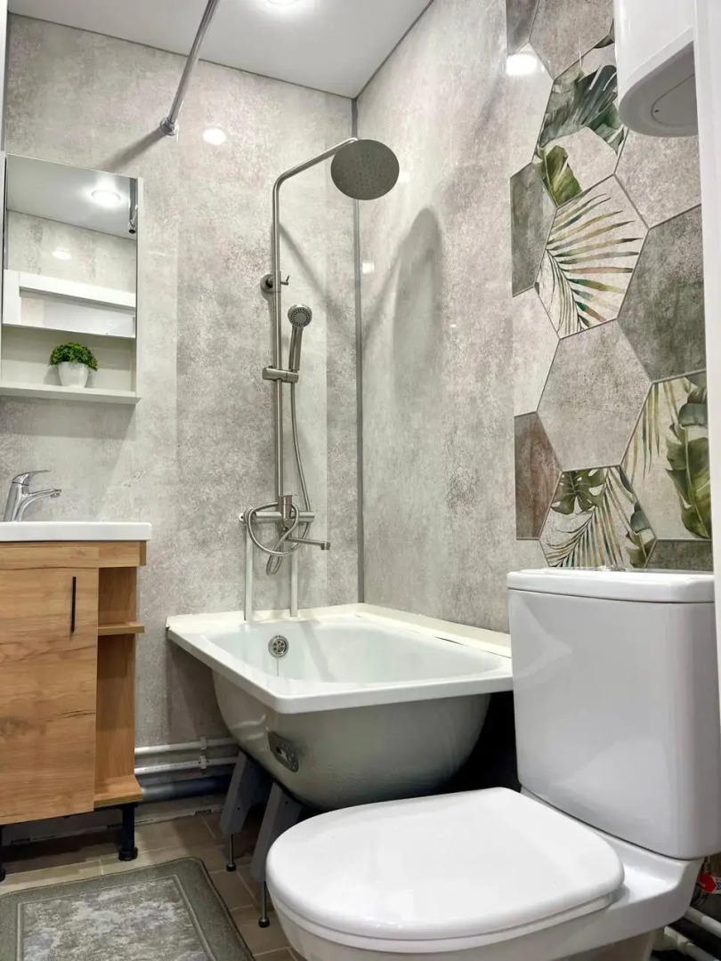 Апартаменты на улице Ефремова 92