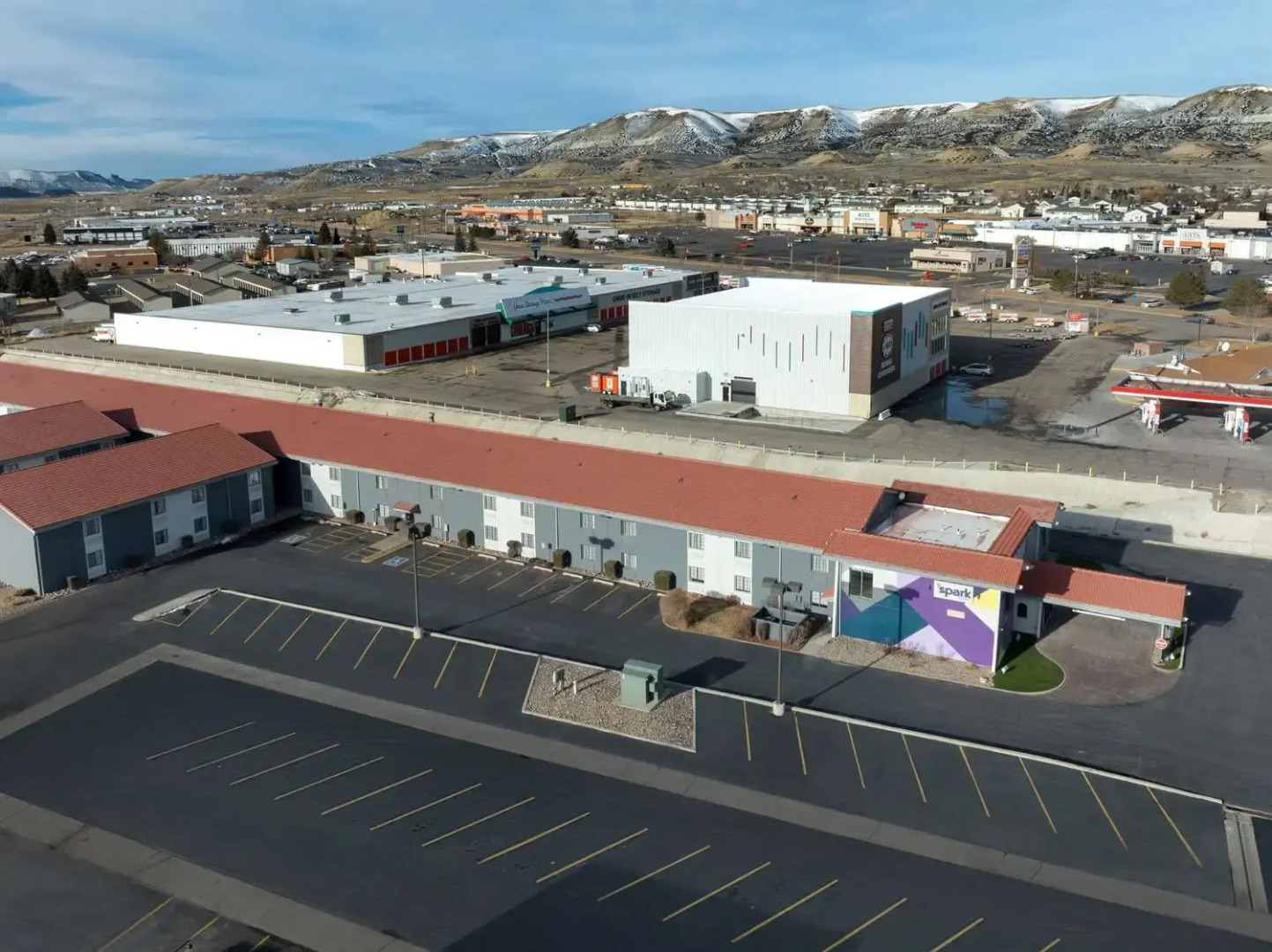 Spark by Hilton Rock Springs