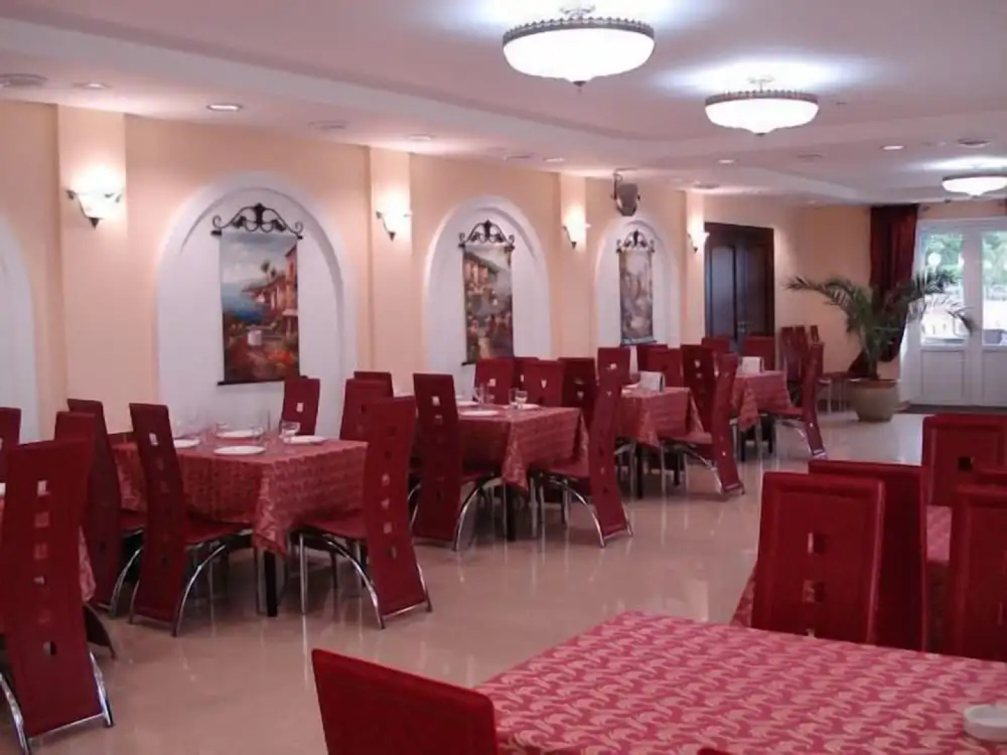 Отель «Черное море — Отрада»