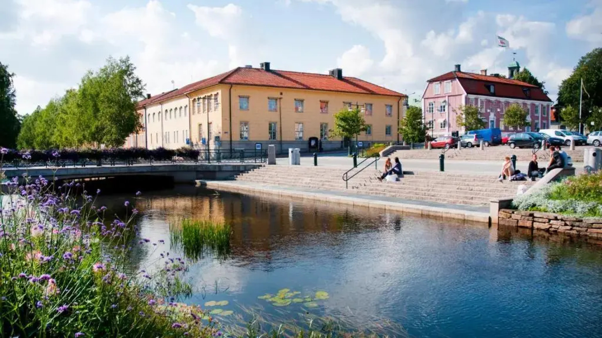 STF Vandrarhem Alingsås Villa Plantaget