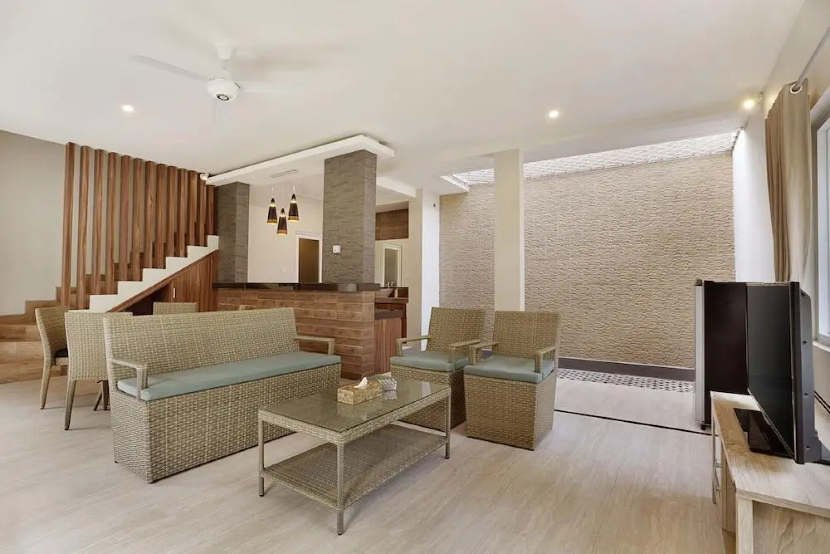 Askara Canggu Townhouse