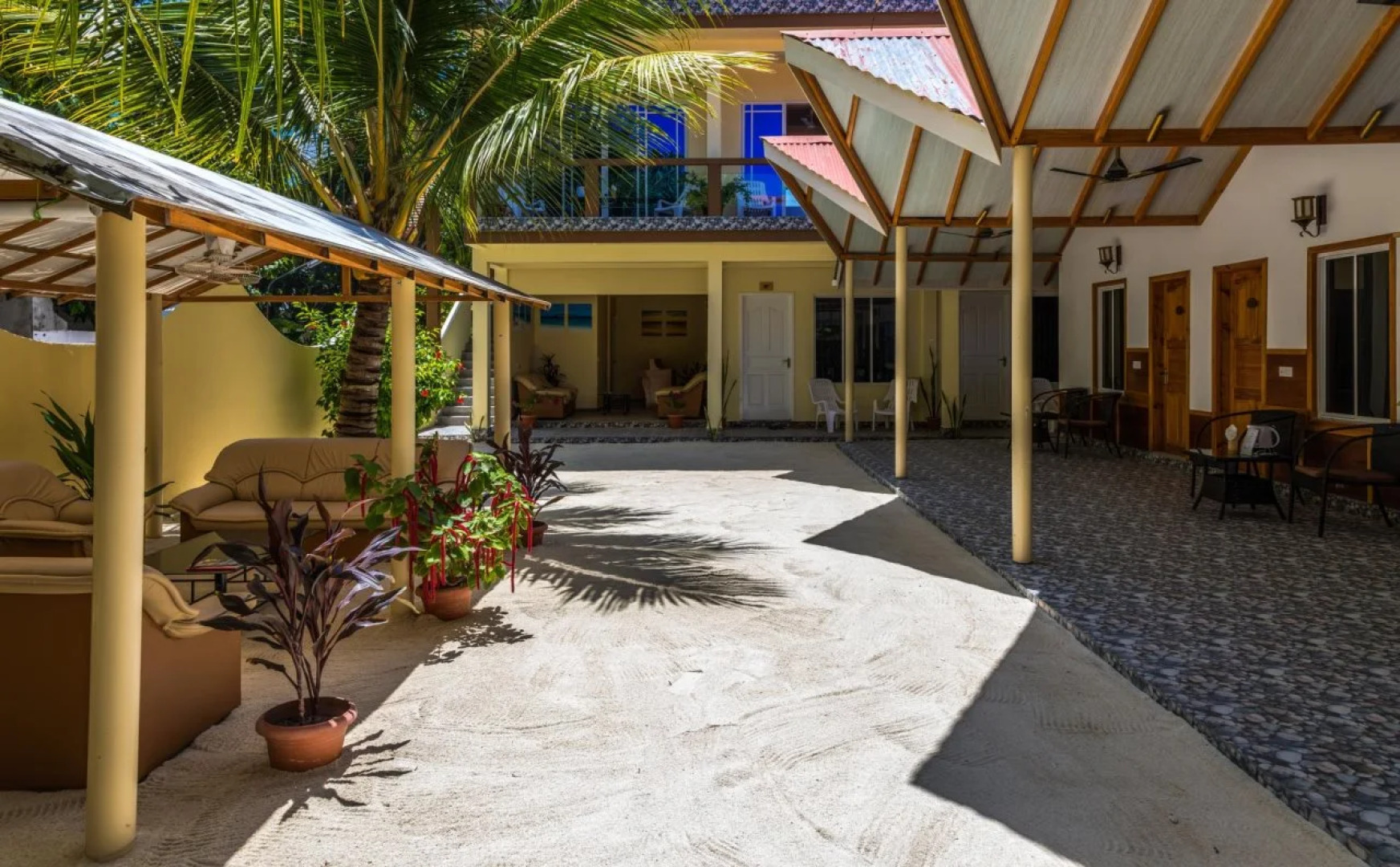 Гостевой дом Relax 