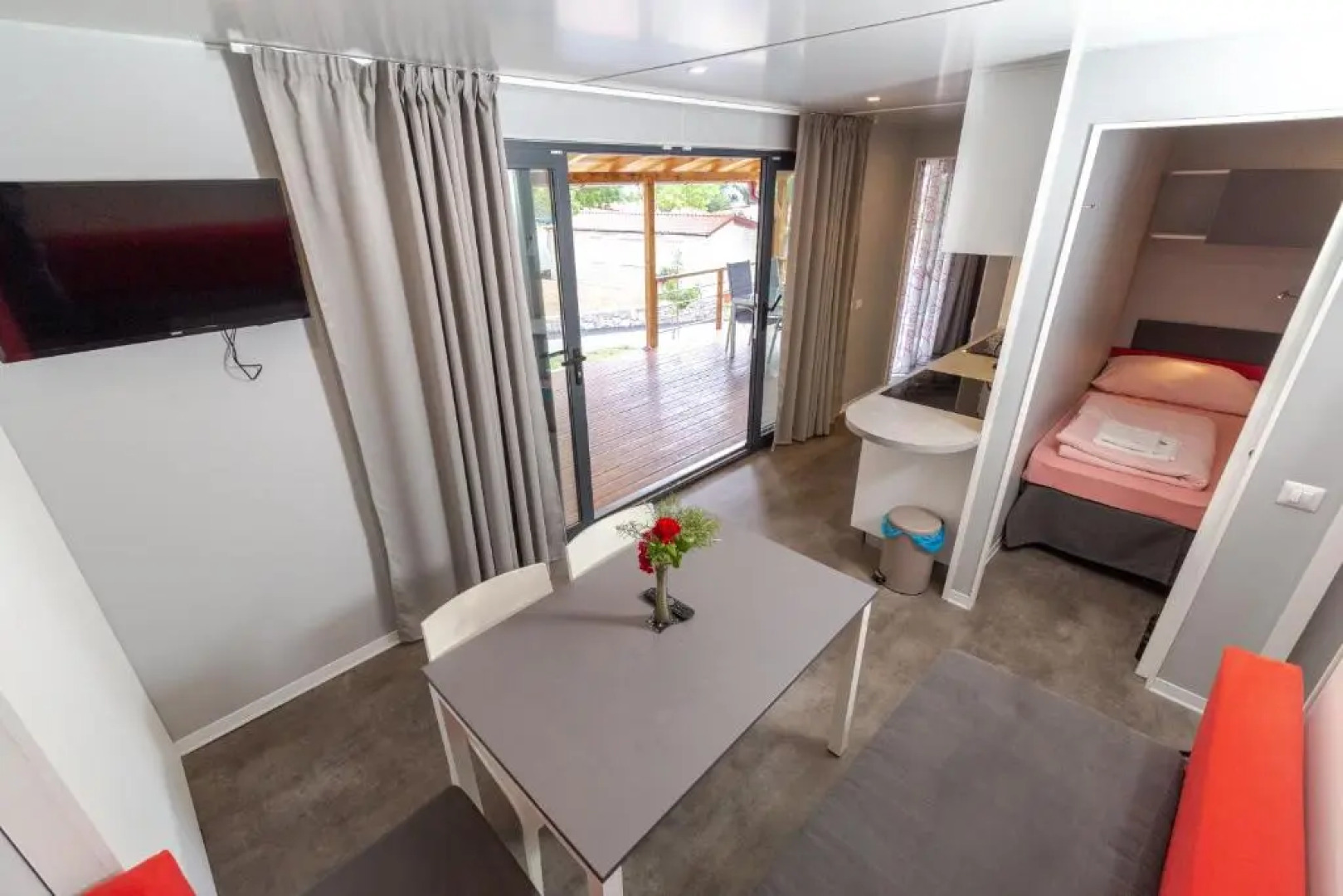 Campsite Eurokamp Raca