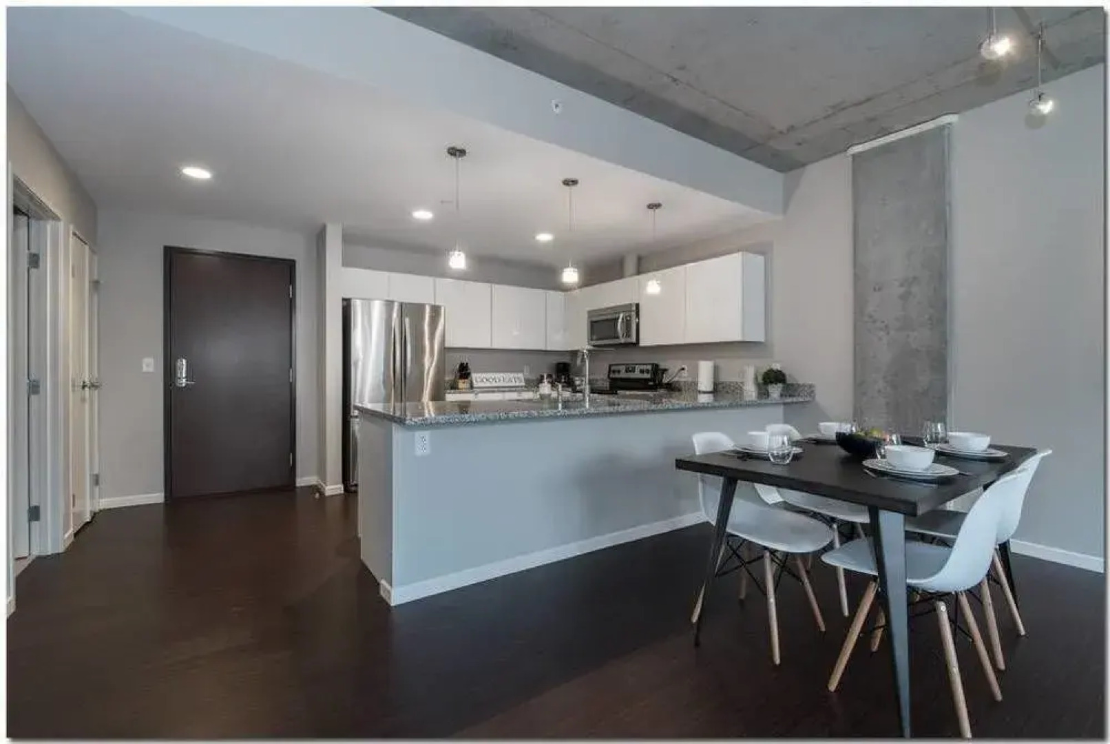 Prime East Bank Corporate Rentals