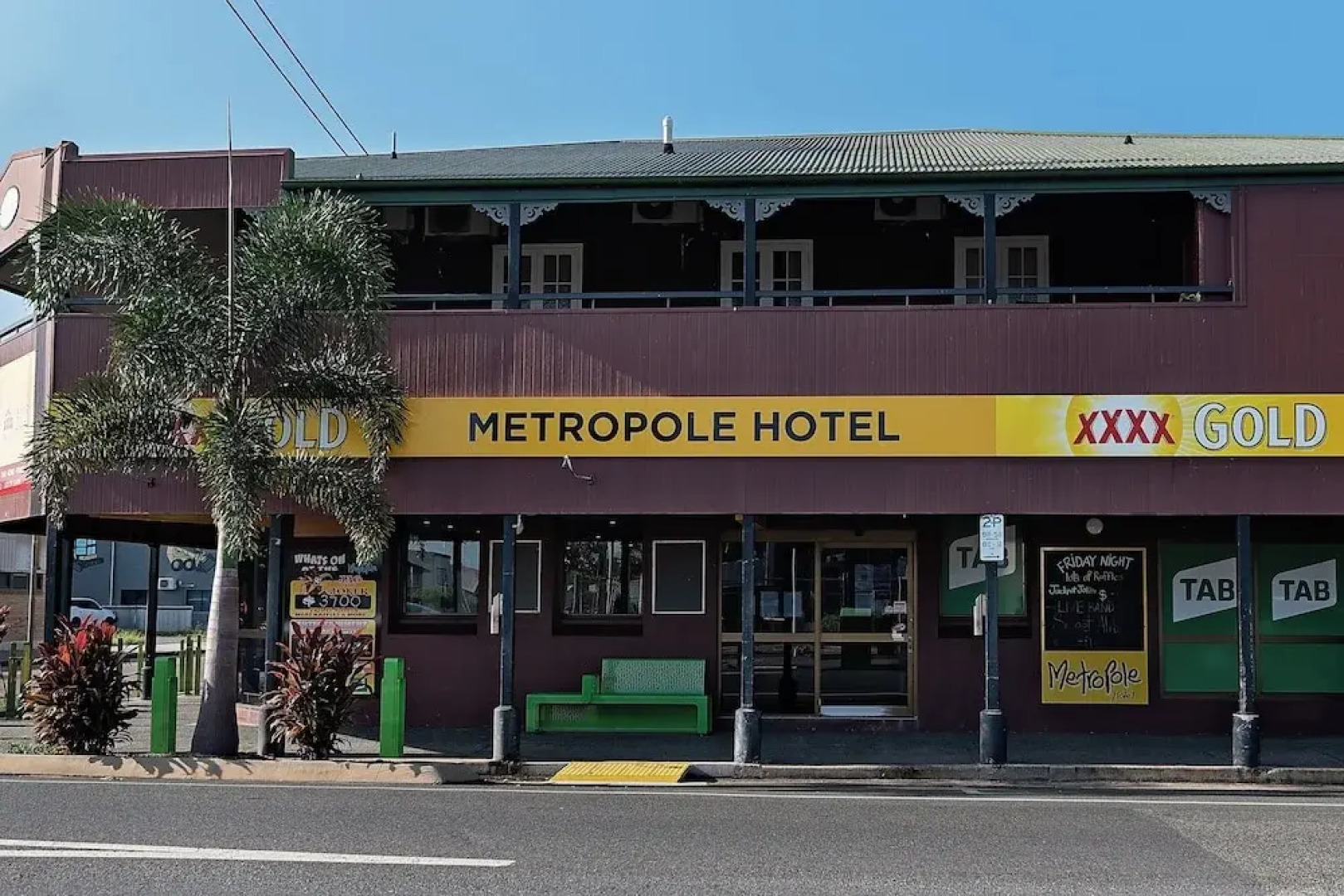 Hotel Metropole Proserpine
