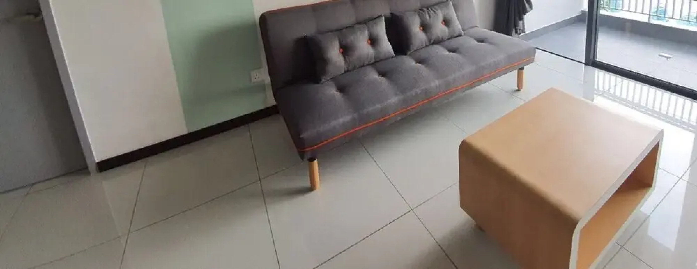 Miracle Homestay Penang Sentral 8Pax Getaway