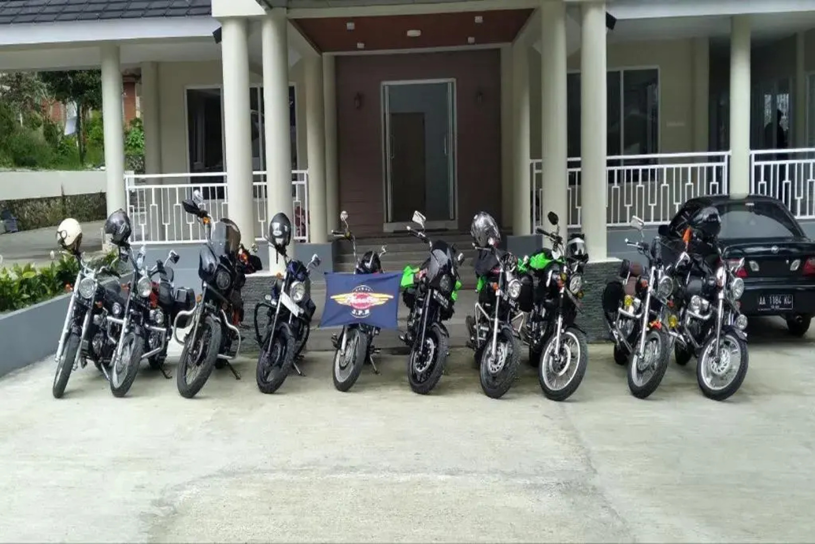 Resort Agrowisata Perkebunan Tambi