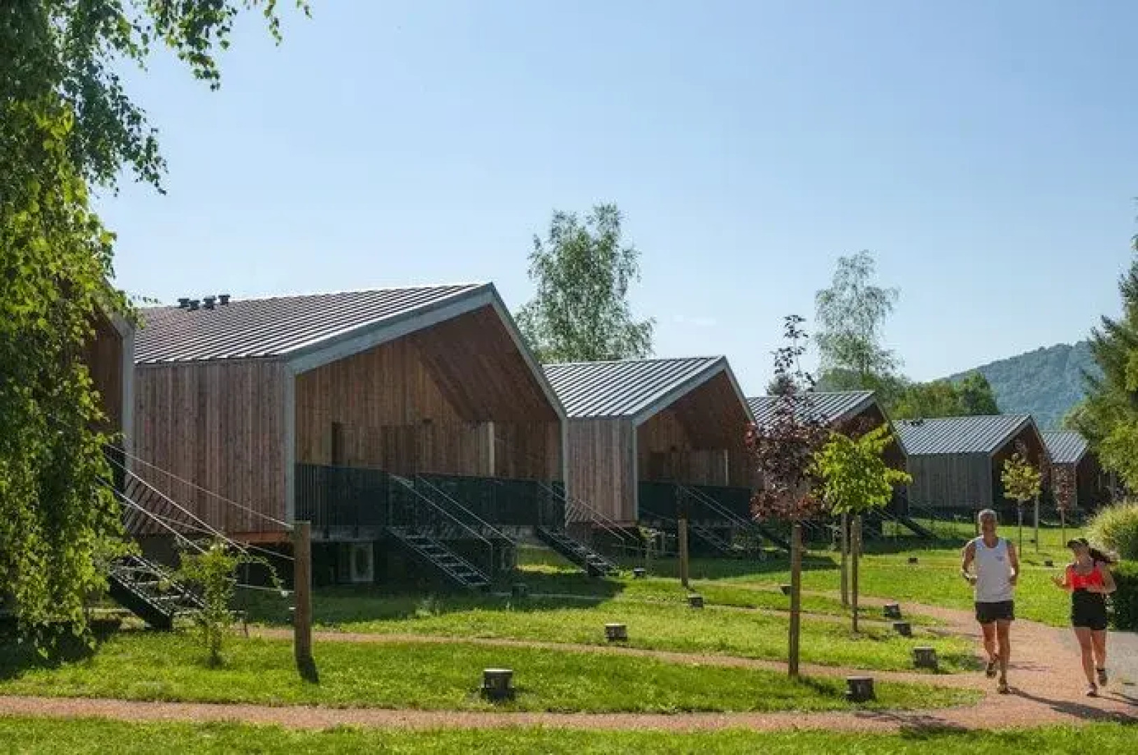 Village vacances Les Lambrilles