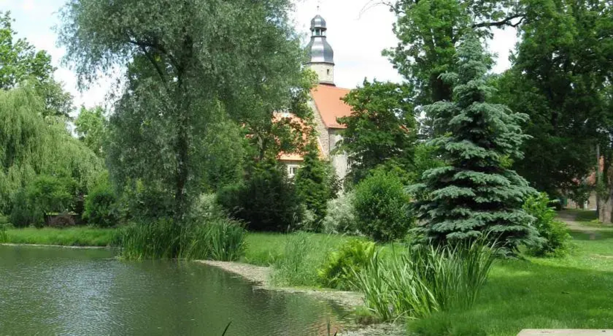 Healing Castle Schochwitz