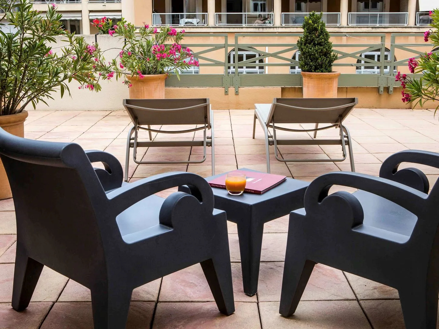 Grand Hôtel Roi René Aix - MGallery Collection