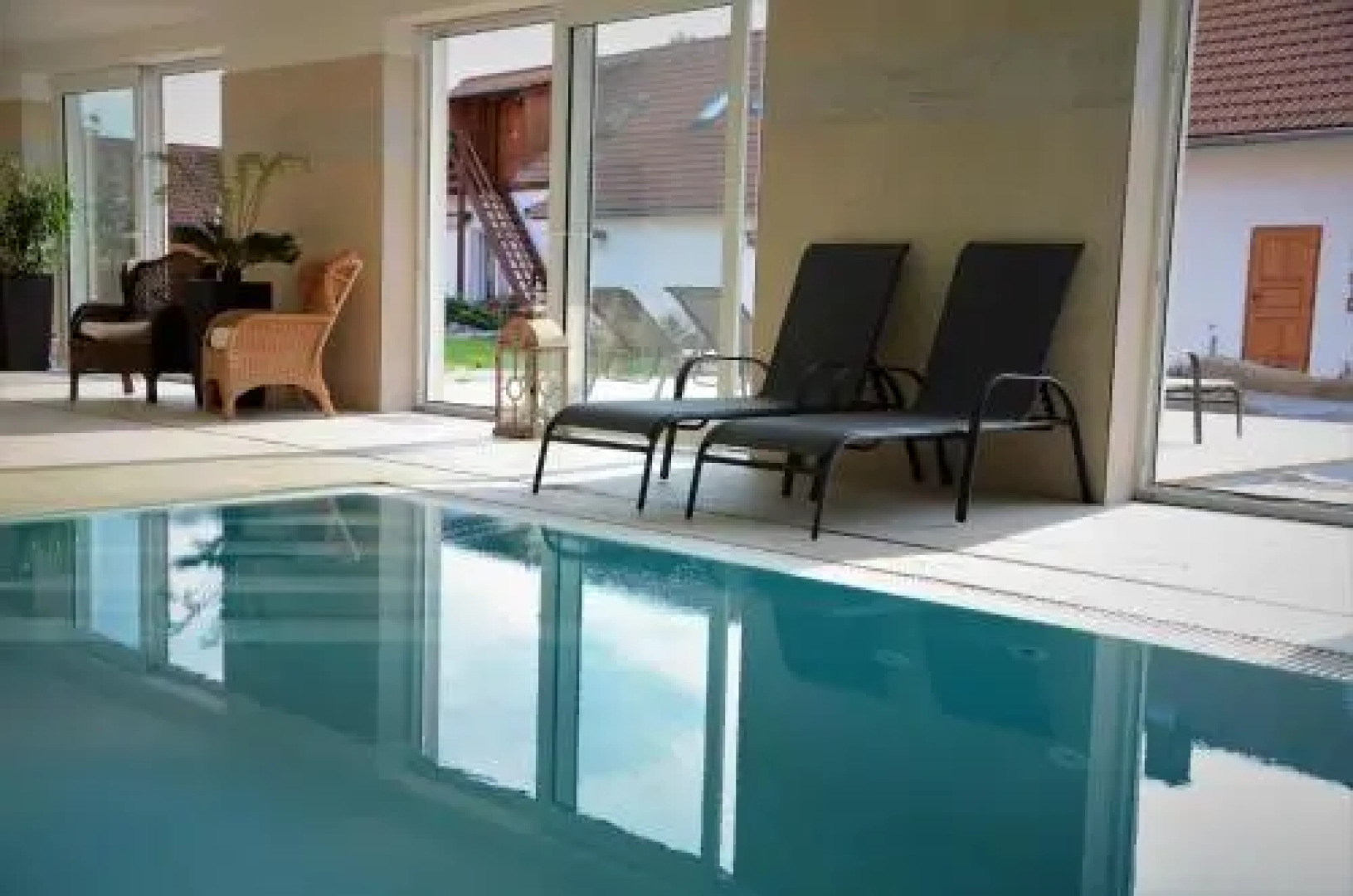 Ubytování za kapličkou