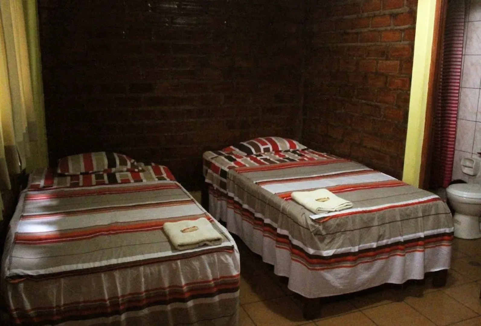 Hospedaje Montenegro