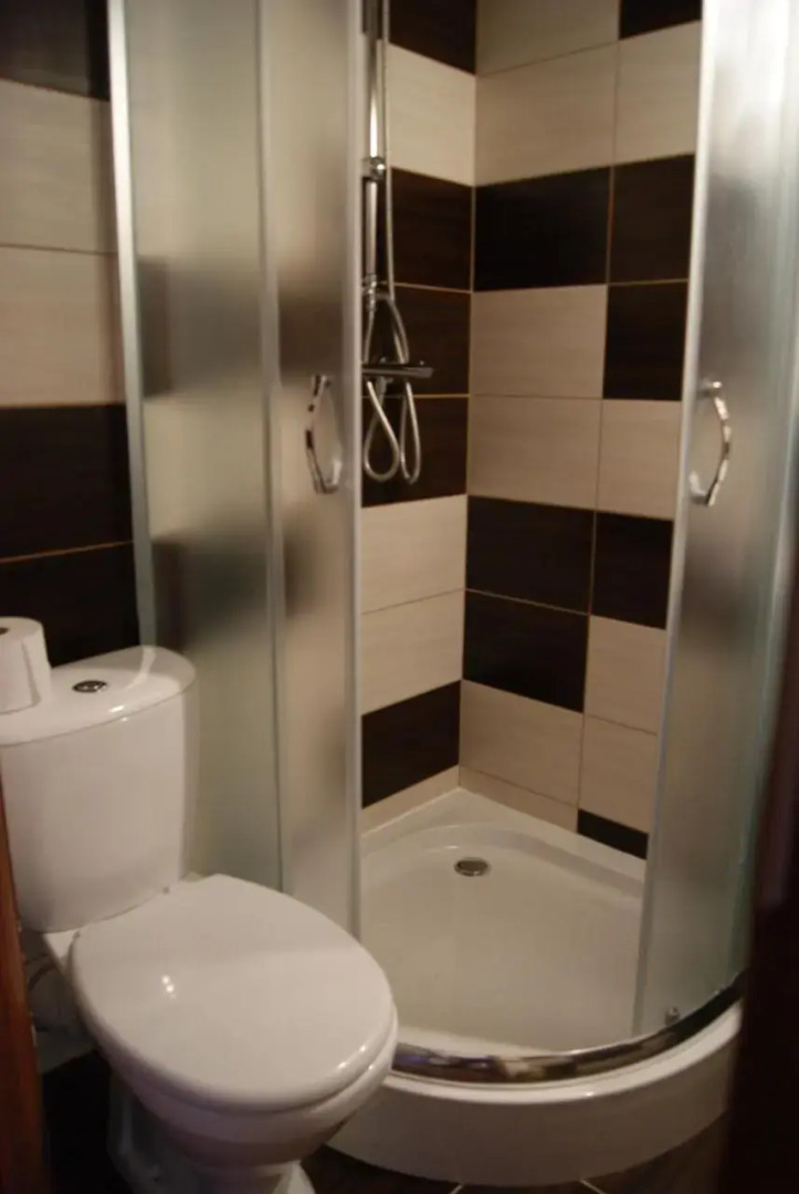 Nocleg pod Świerkiem