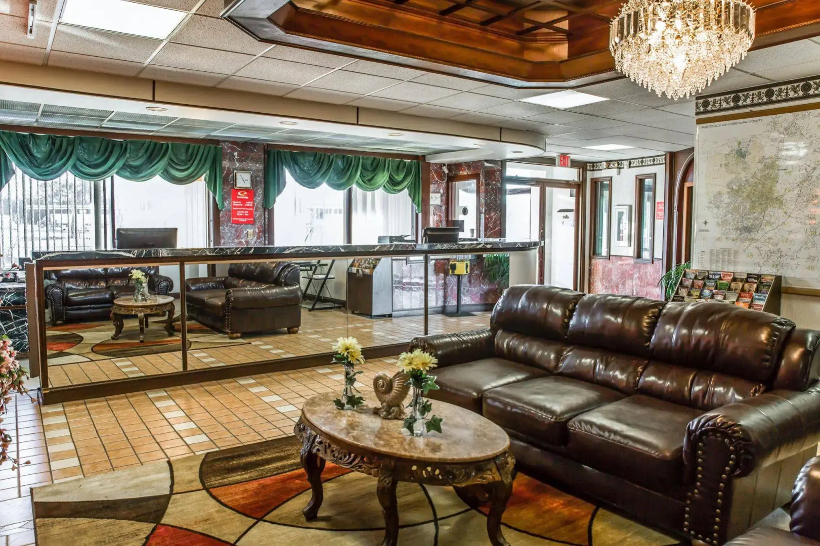 OYO Hotel Wade/Fayetteville I-95 South