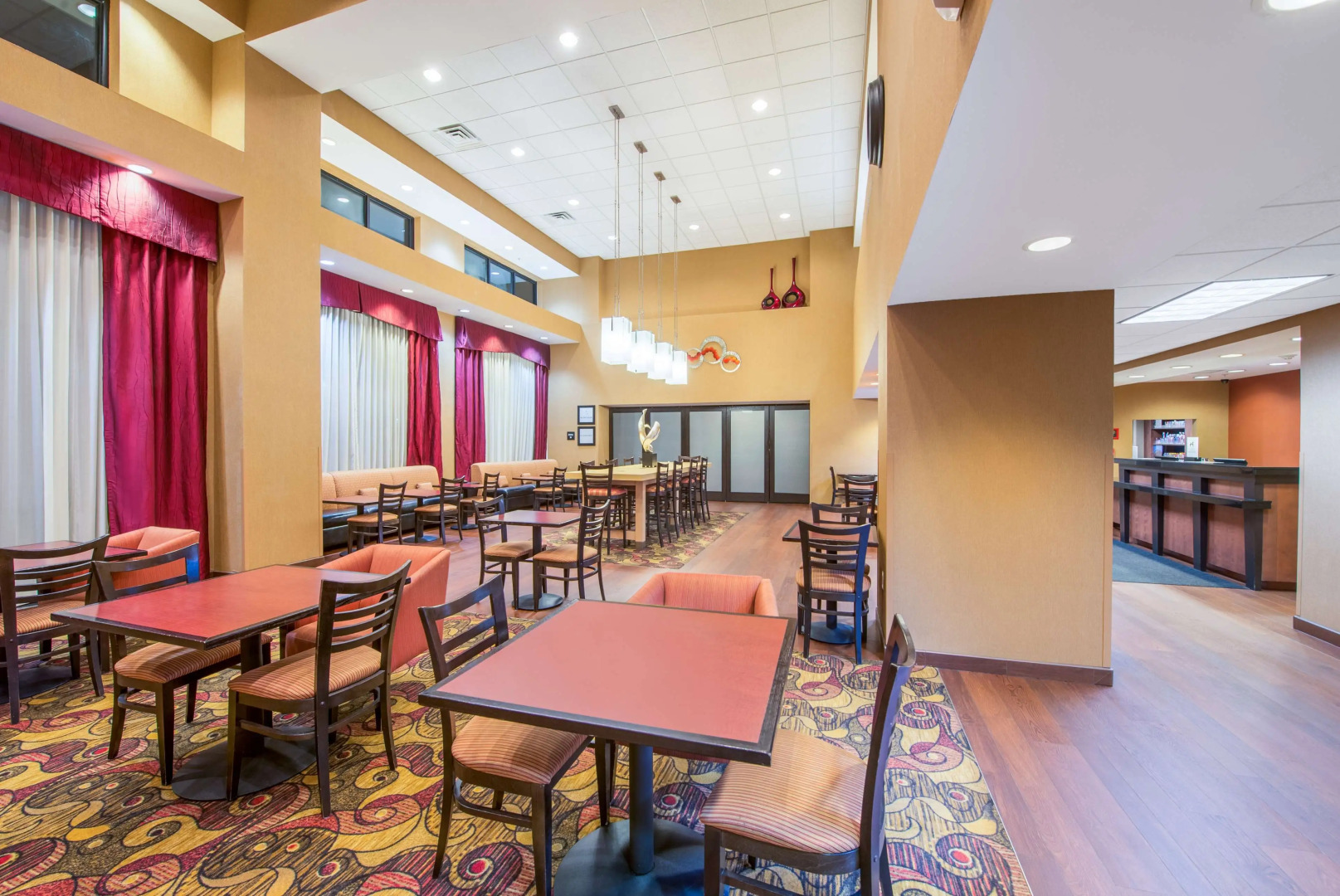 Hampton Inn & Suites Oklahoma City - South