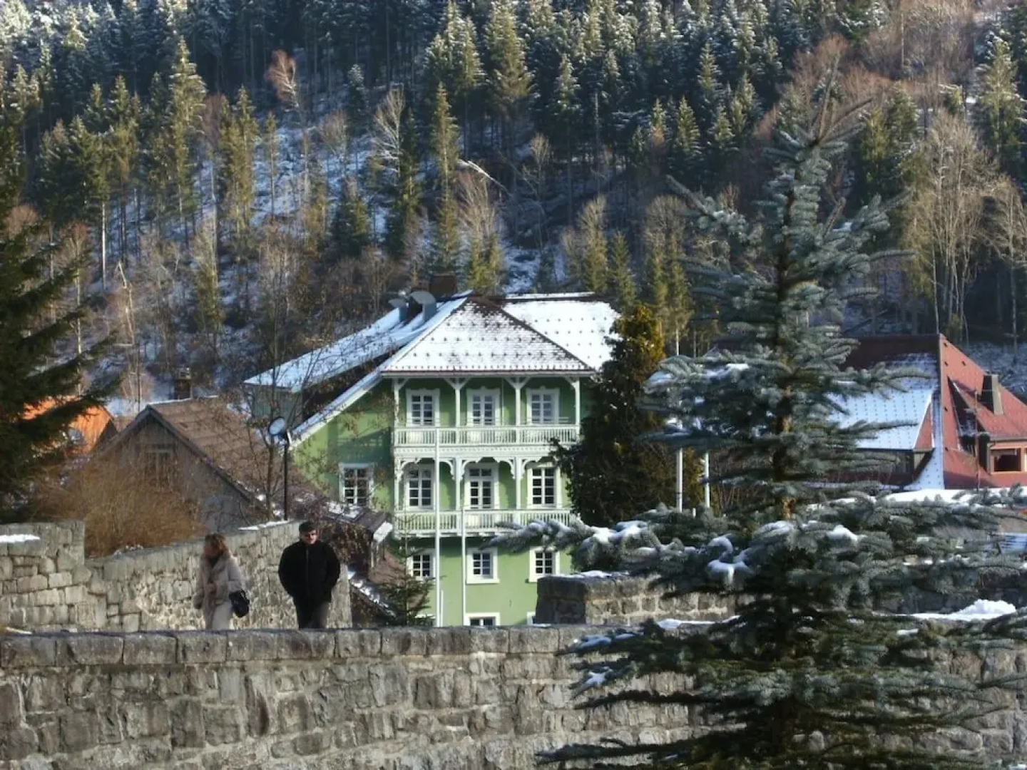 Europaeisches Gaestehaus