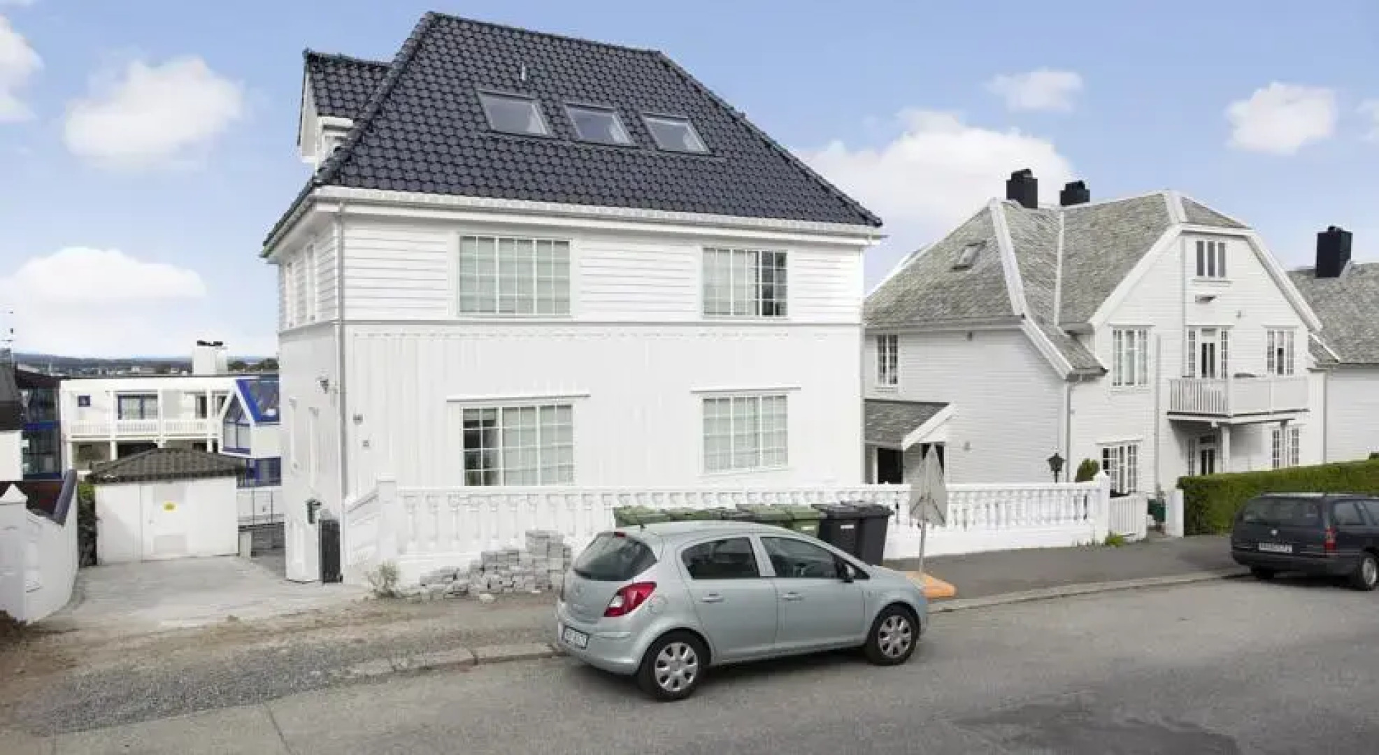 Westbo, Johan Thorsens gt 66