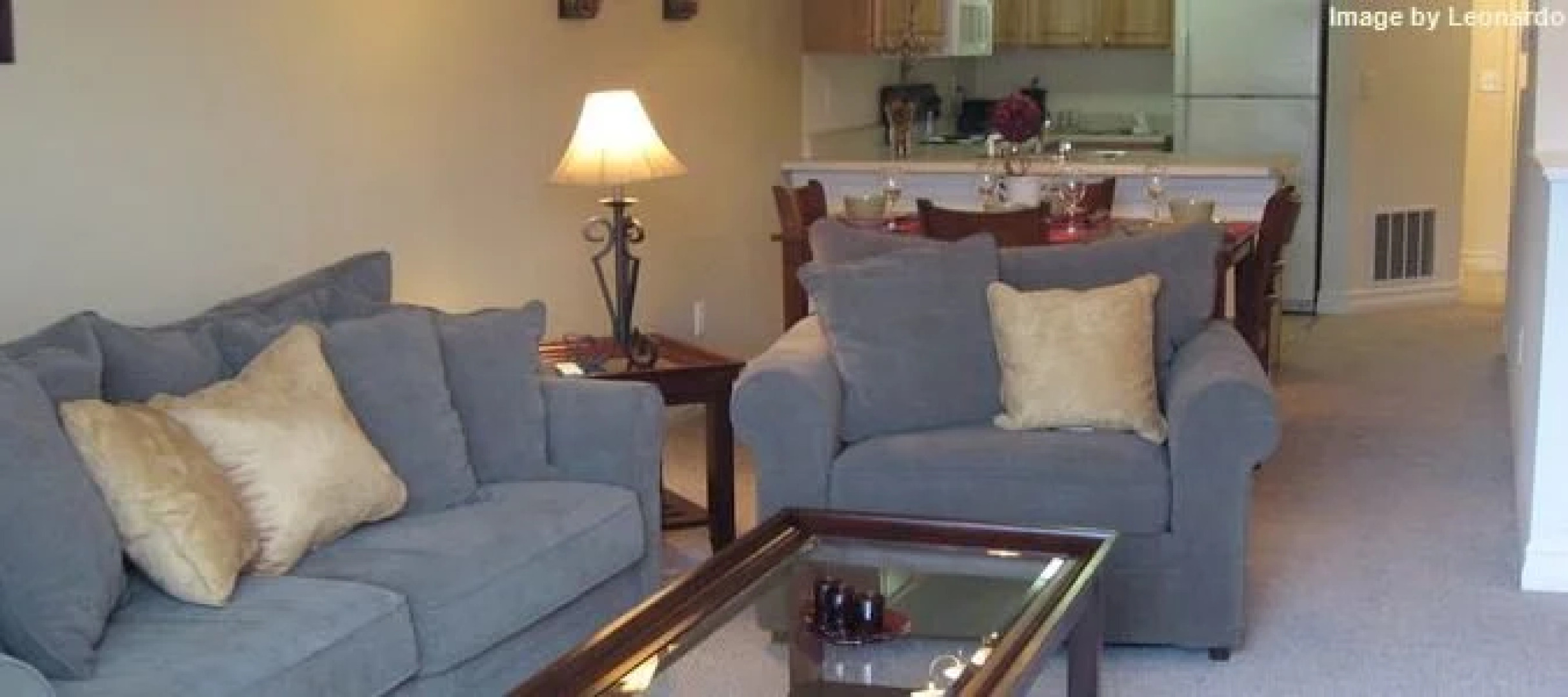 Execustay At Oak Hill Apartmen