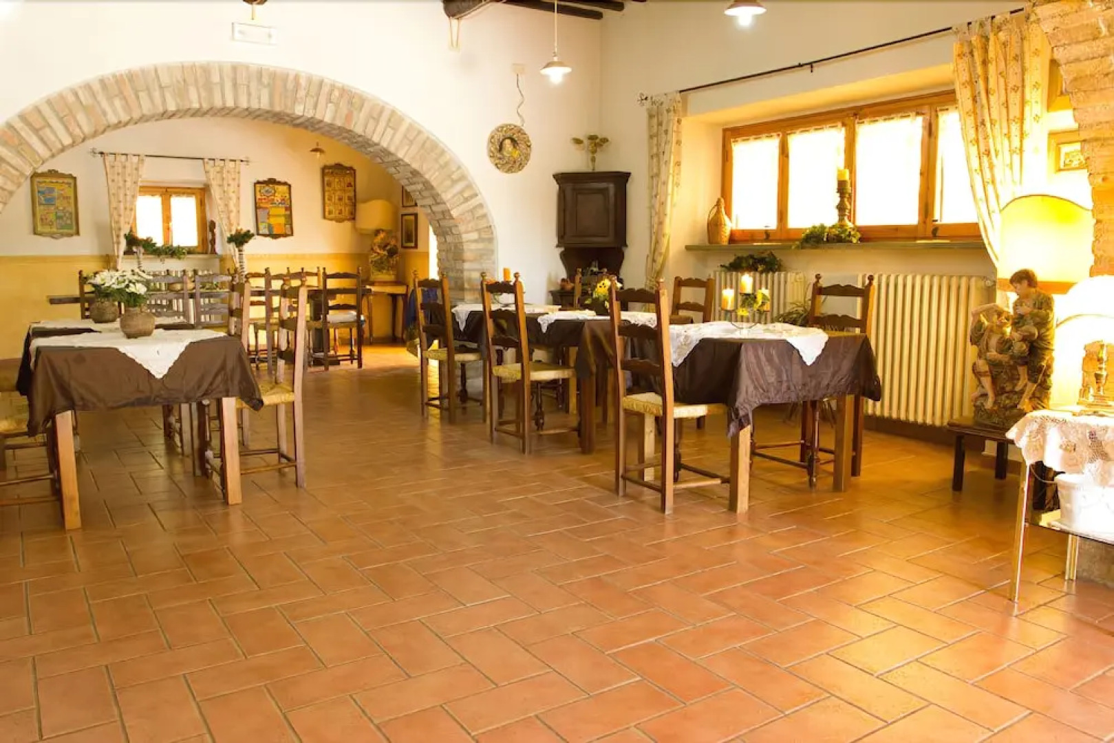 Agriturismo Casale Le Burgne