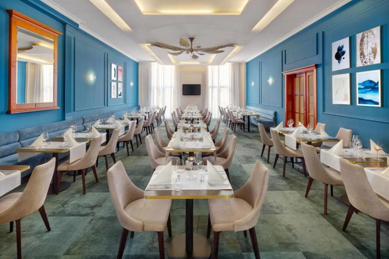 Spa & Wellness Hotel Olympia