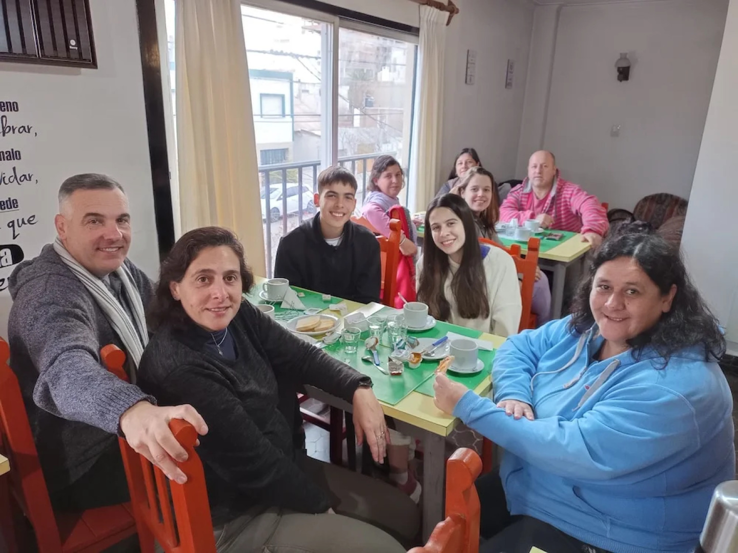 IL Point Hostel Cafe