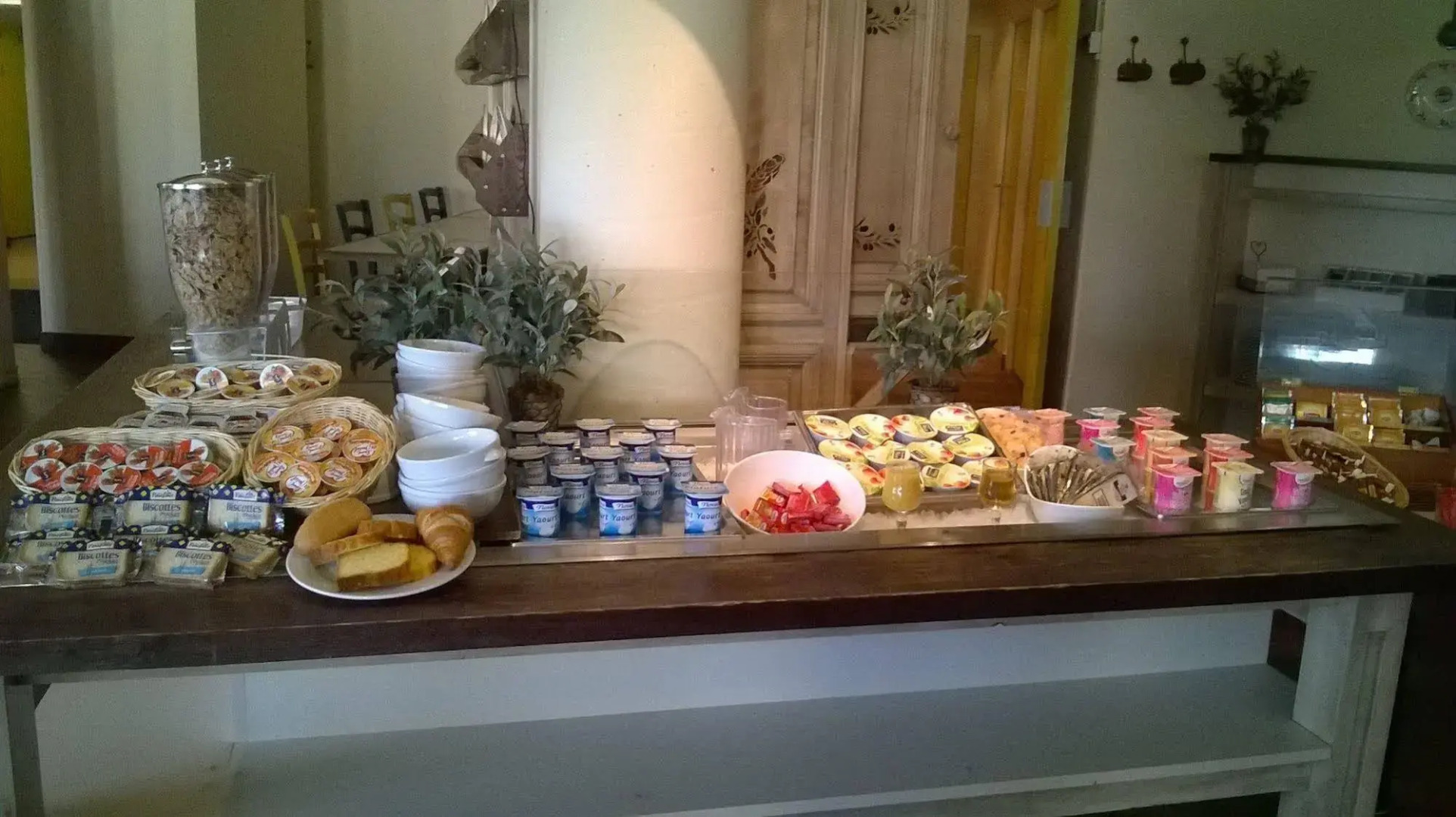 Hôtel Balladins Arles