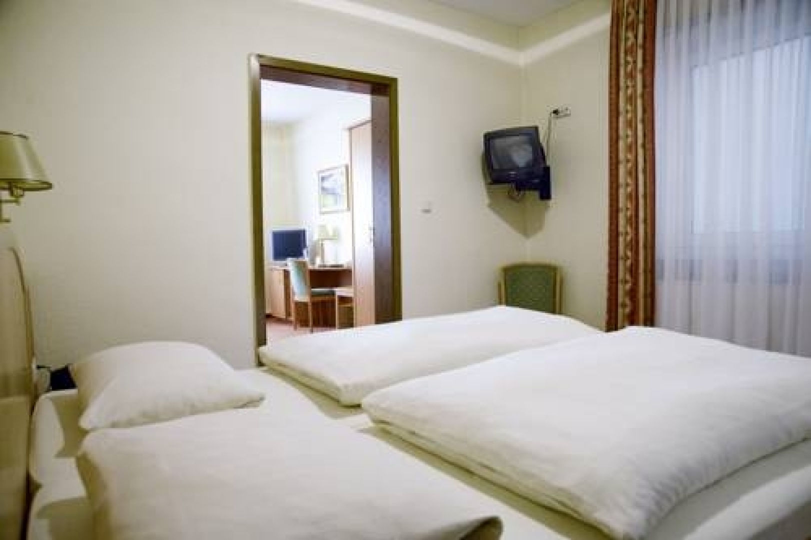 Hotel am Schloss Darmstaedter Hof