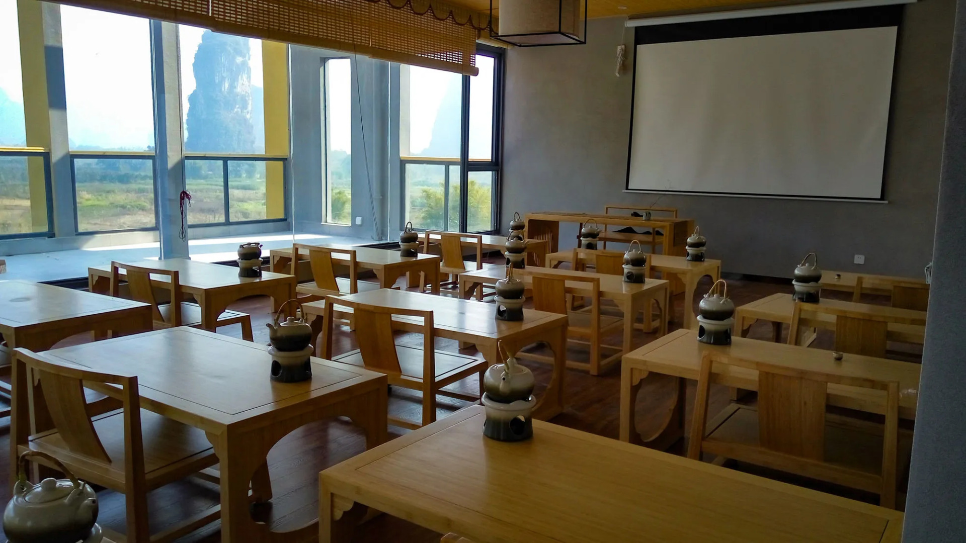 Yangshuo Zen Garden Resort - Yulong River