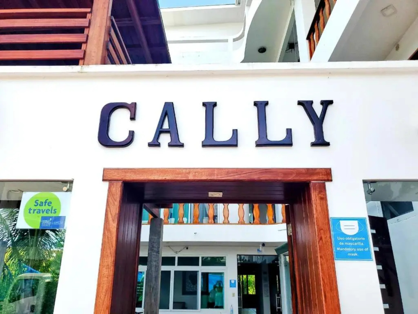 Hotel Cally Galapagos