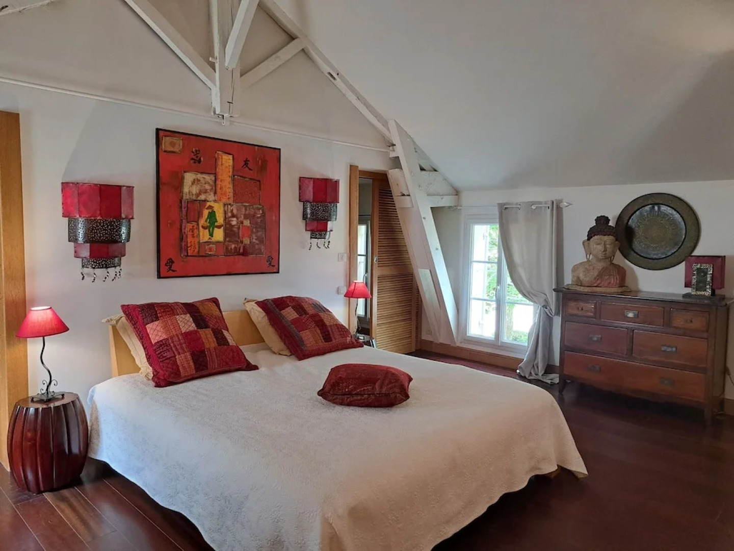 Chambre D'hôtes Château de Lussac