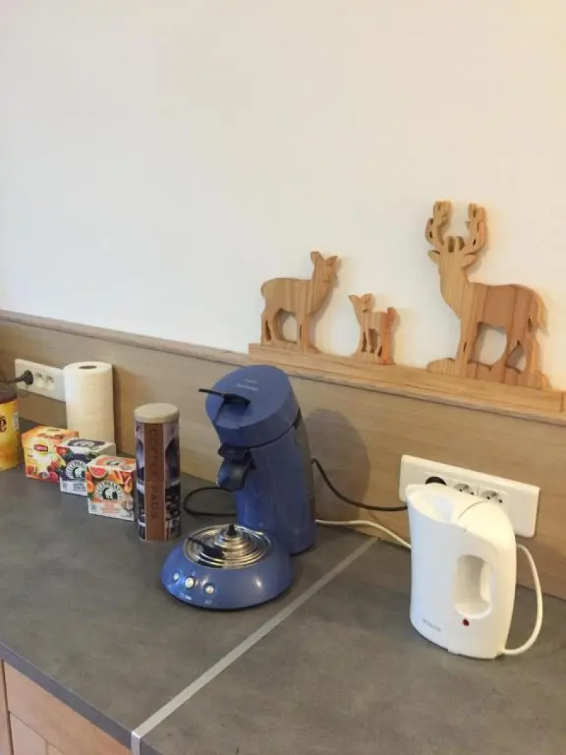 Chambres d'hôtes A la Fecht