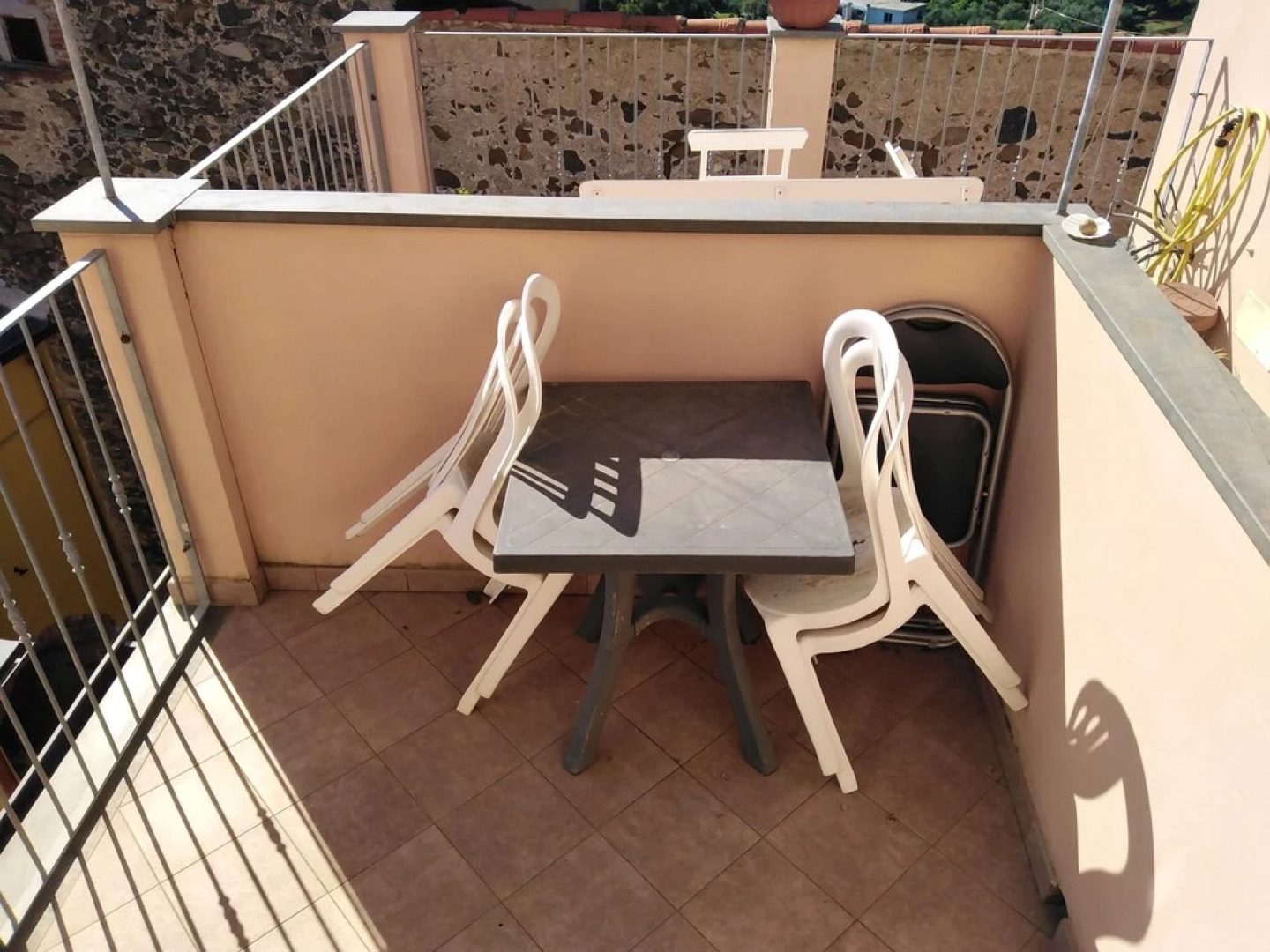 Serra Appartamenti con Vista Mare