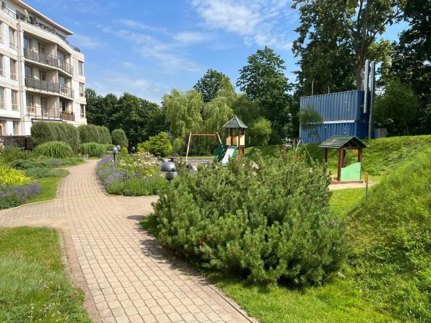 Lovely apartment with terrace near from beach!