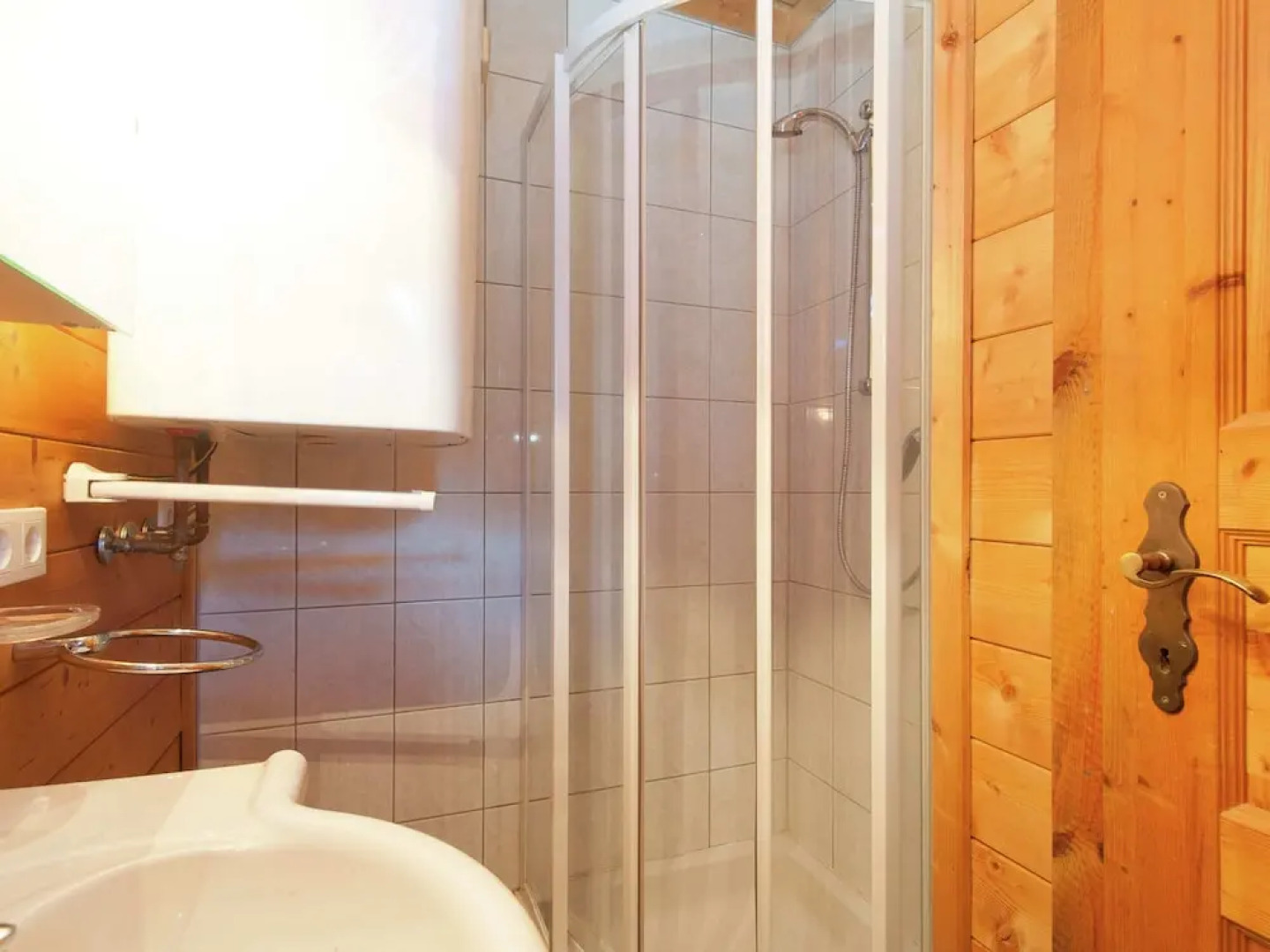 Chalet Near Lake Klopeiner With Sauna